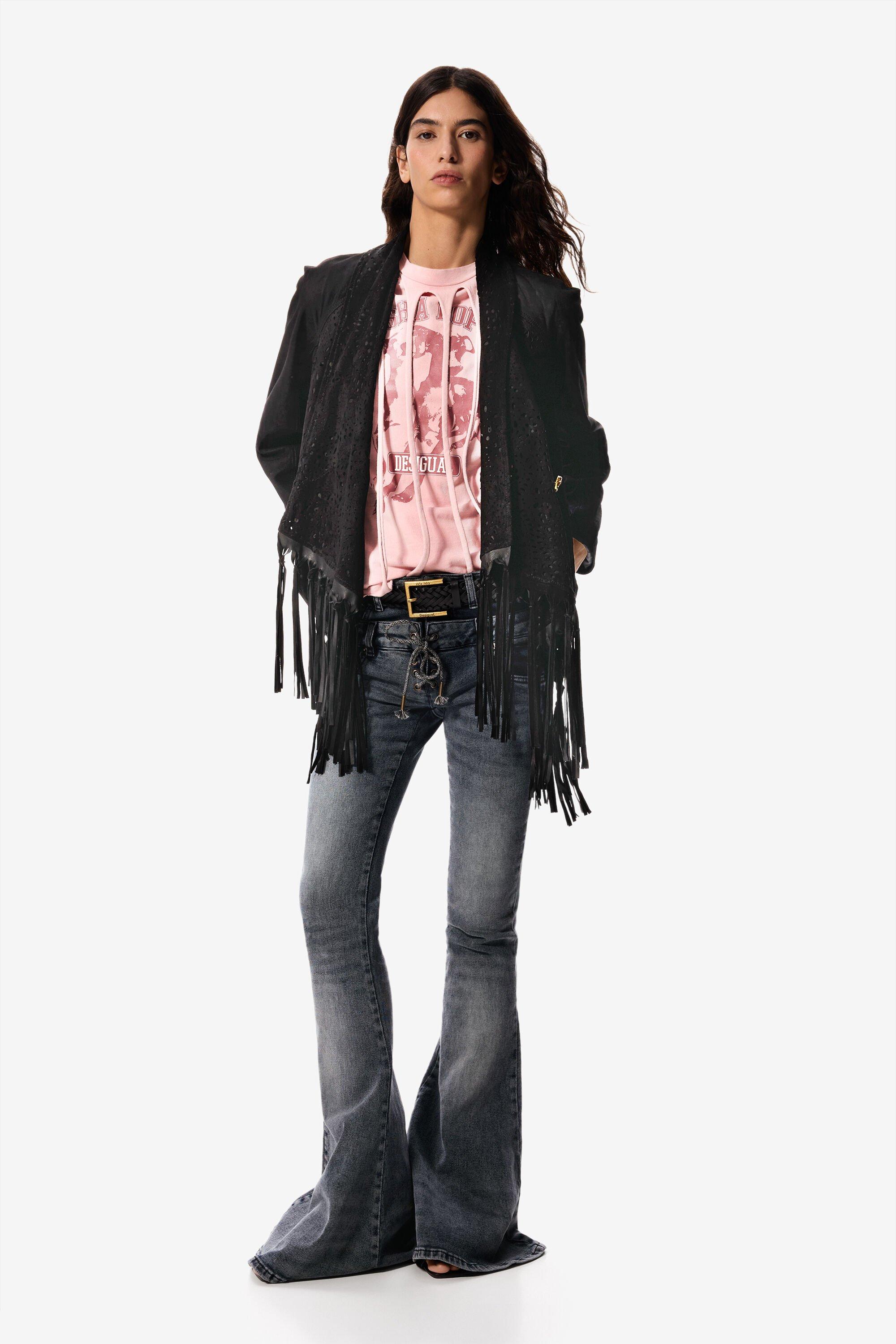 Flare pants masha popova by DESIGUAL