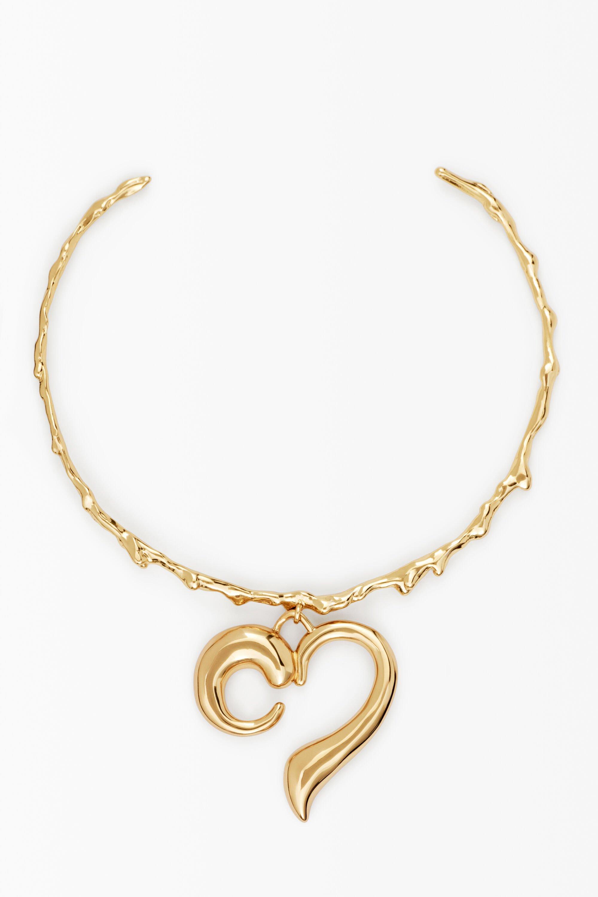 Heart pendant zalio by DESIGUAL