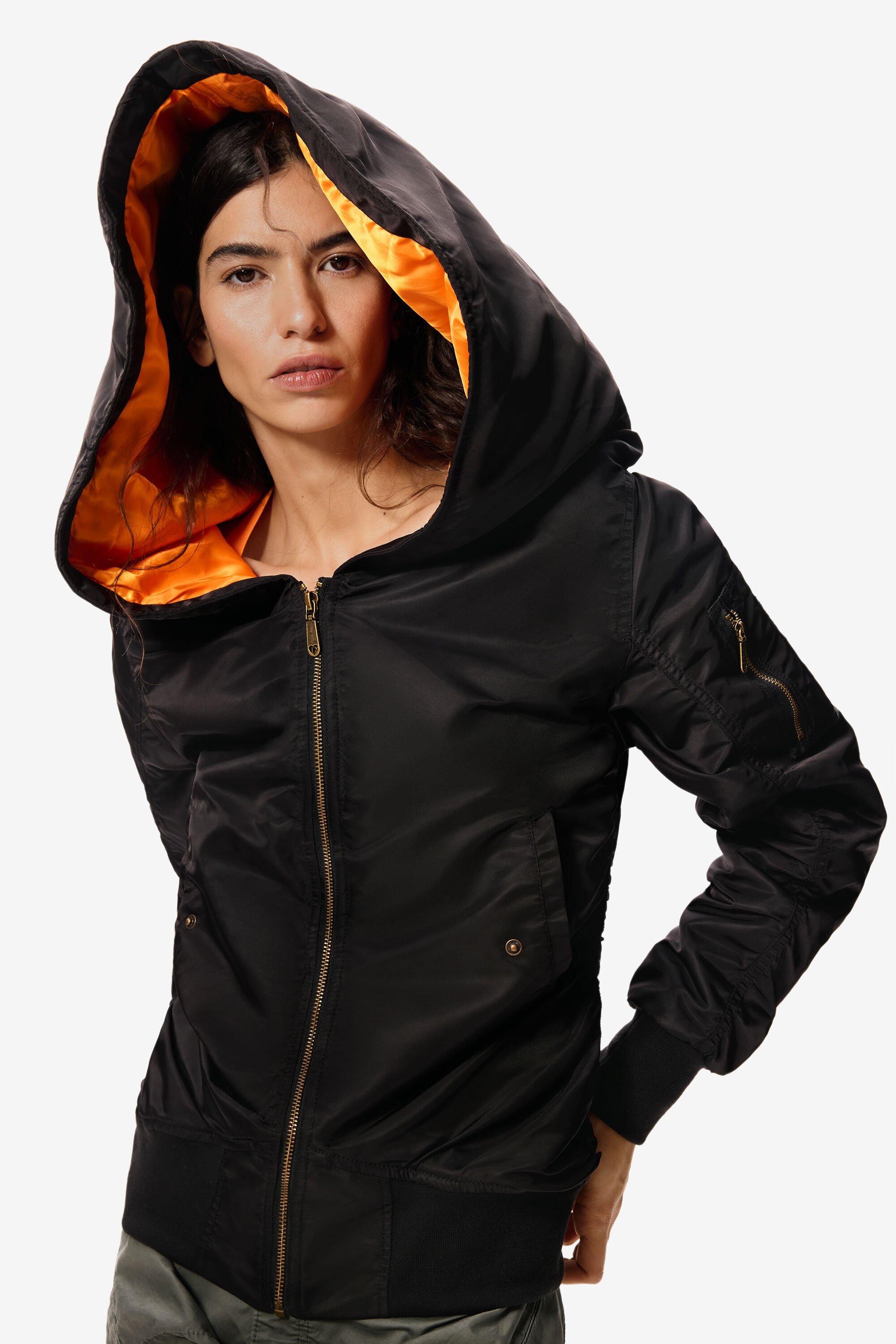 Hooded jacket masha popova by DESIGUAL