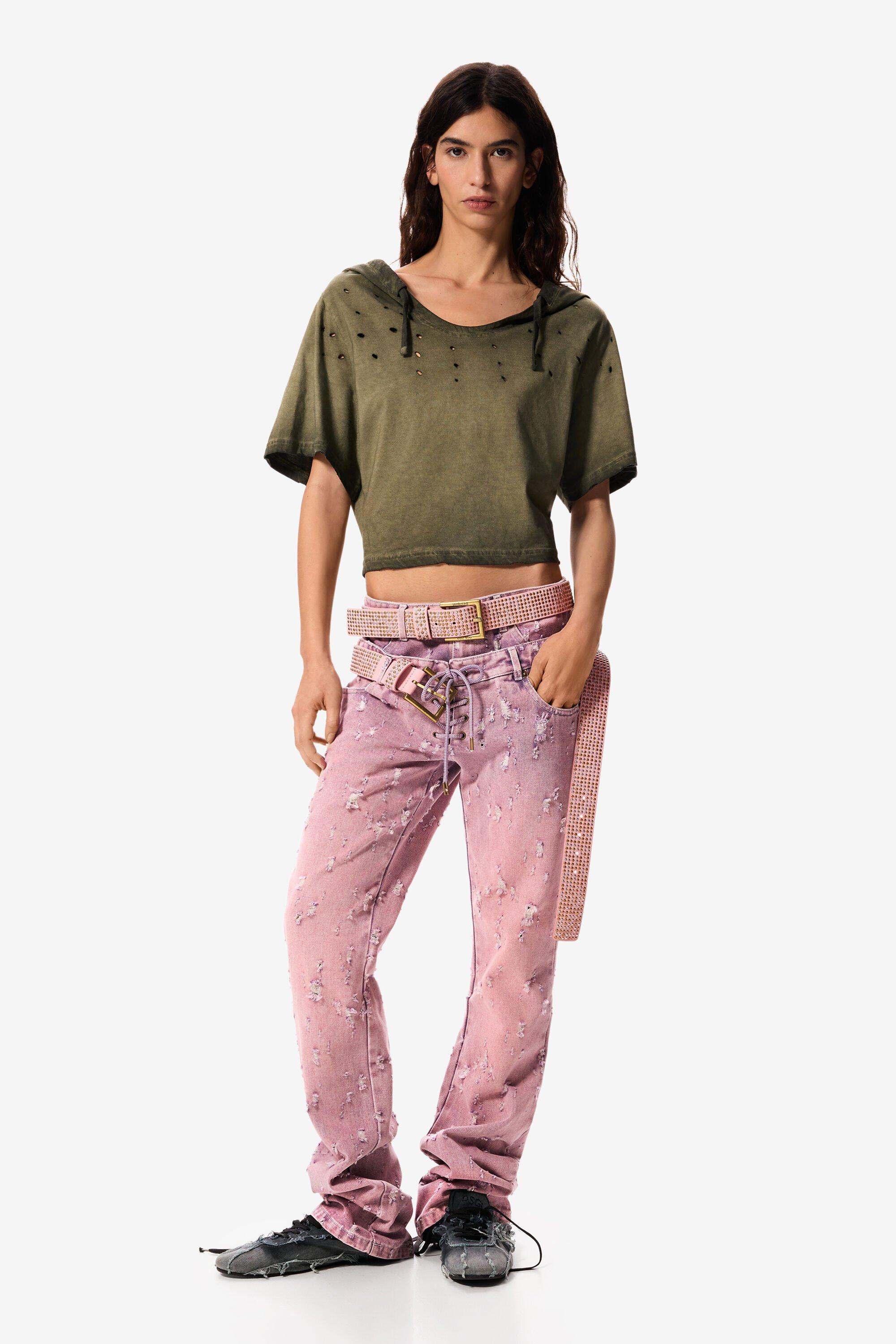 Jeans Masha Popova by DESIGUAL