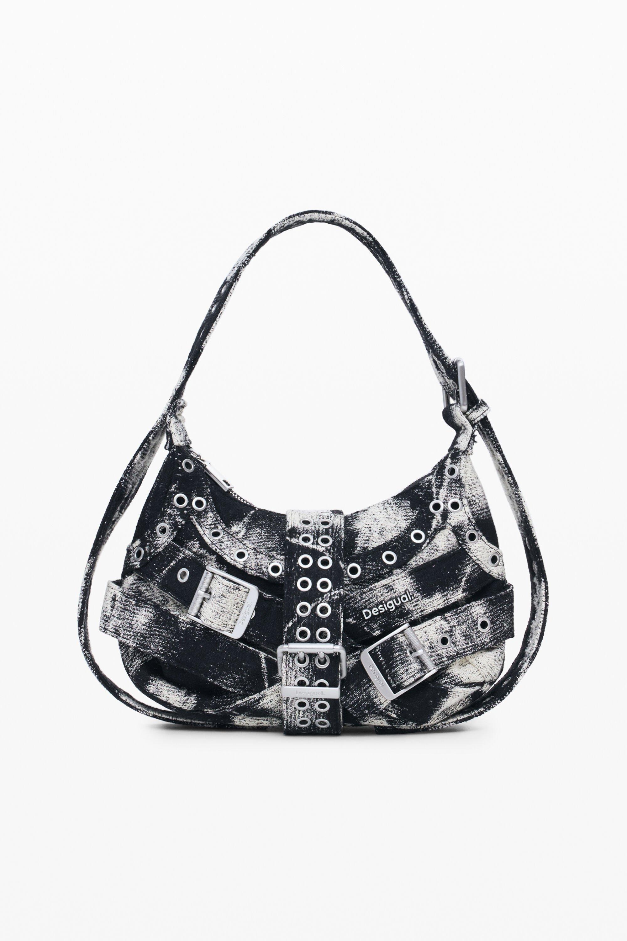 Large bag buckles by DESIGUAL