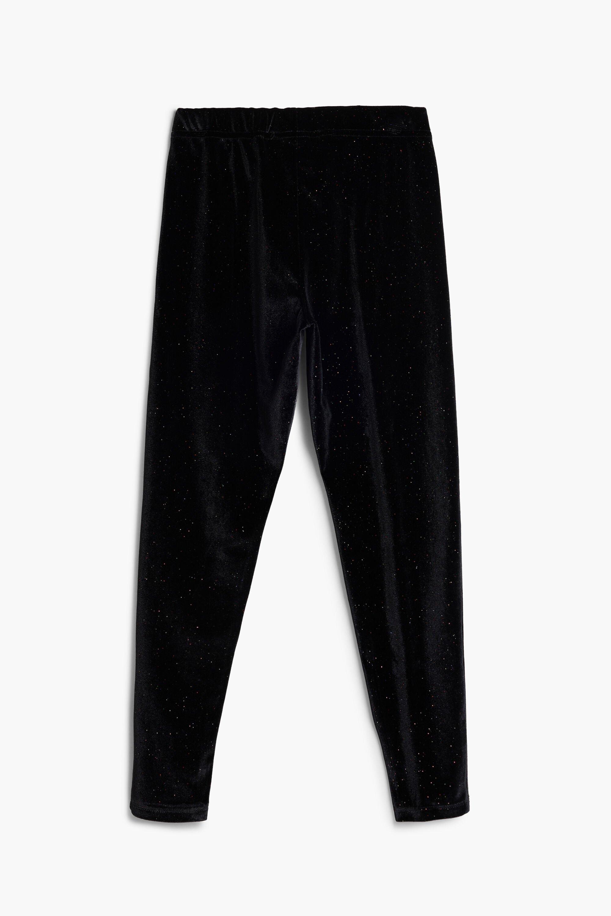 Leggings With Worn Effect by DESIGUAL