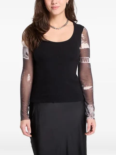 Lisboa T-shirt by DESIGUAL