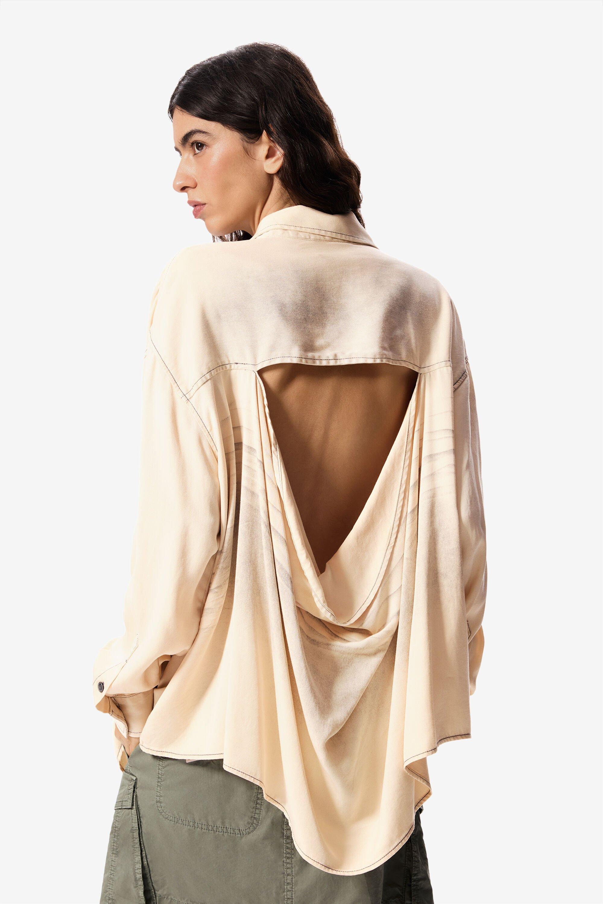 Long-sleeved shirtsha Popova by DESIGUAL