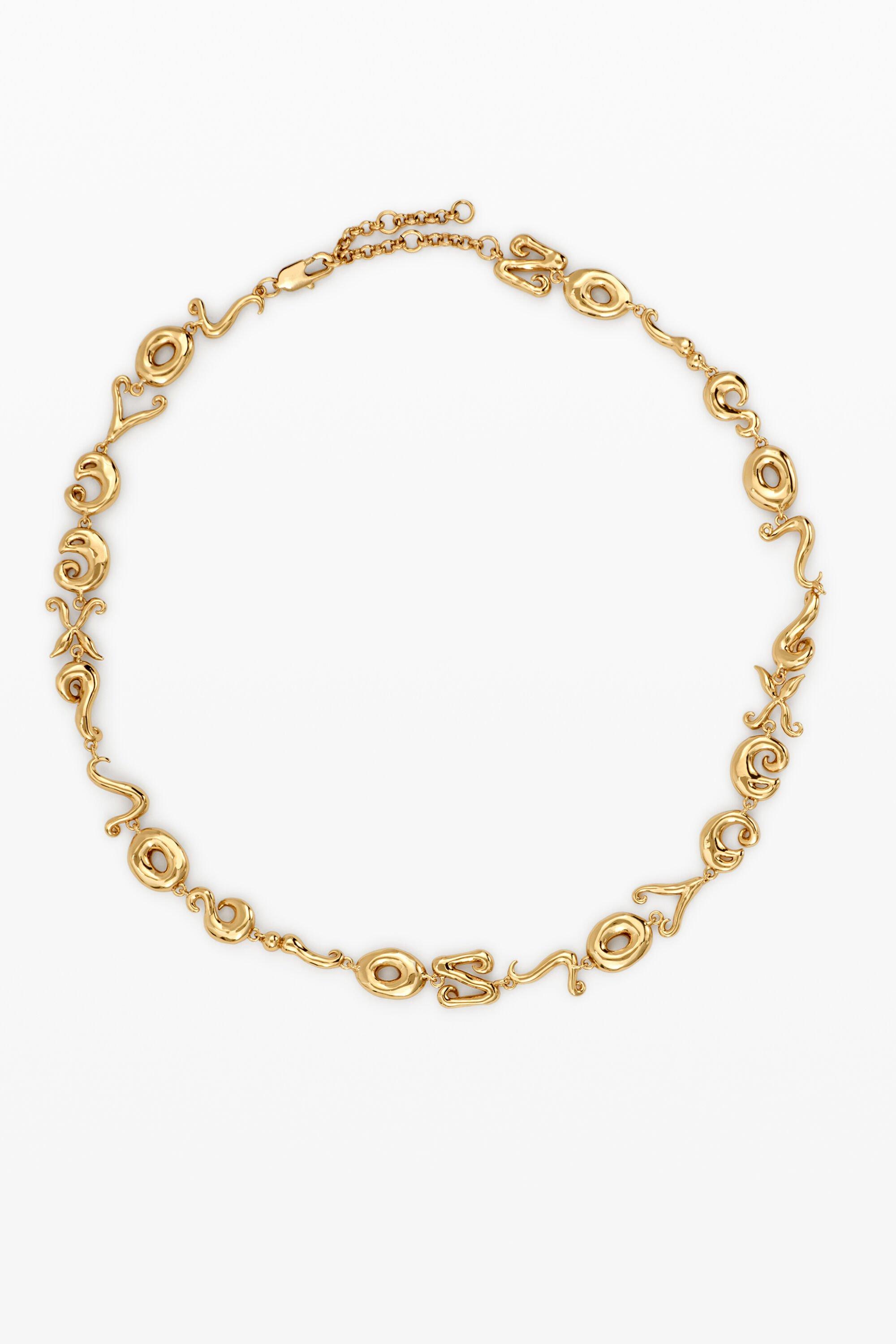 Love explosion pendant by DESIGUAL