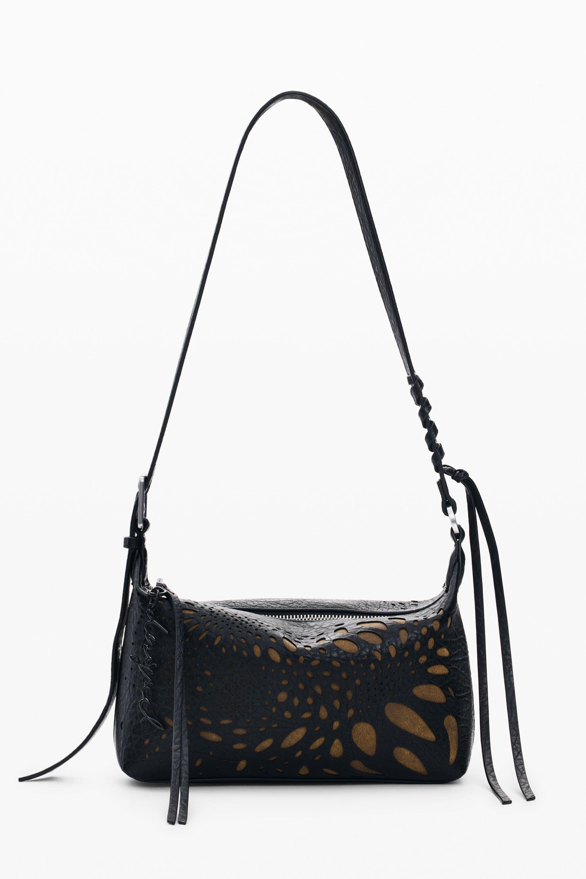 Medium Cut-out Bag by DESIGUAL