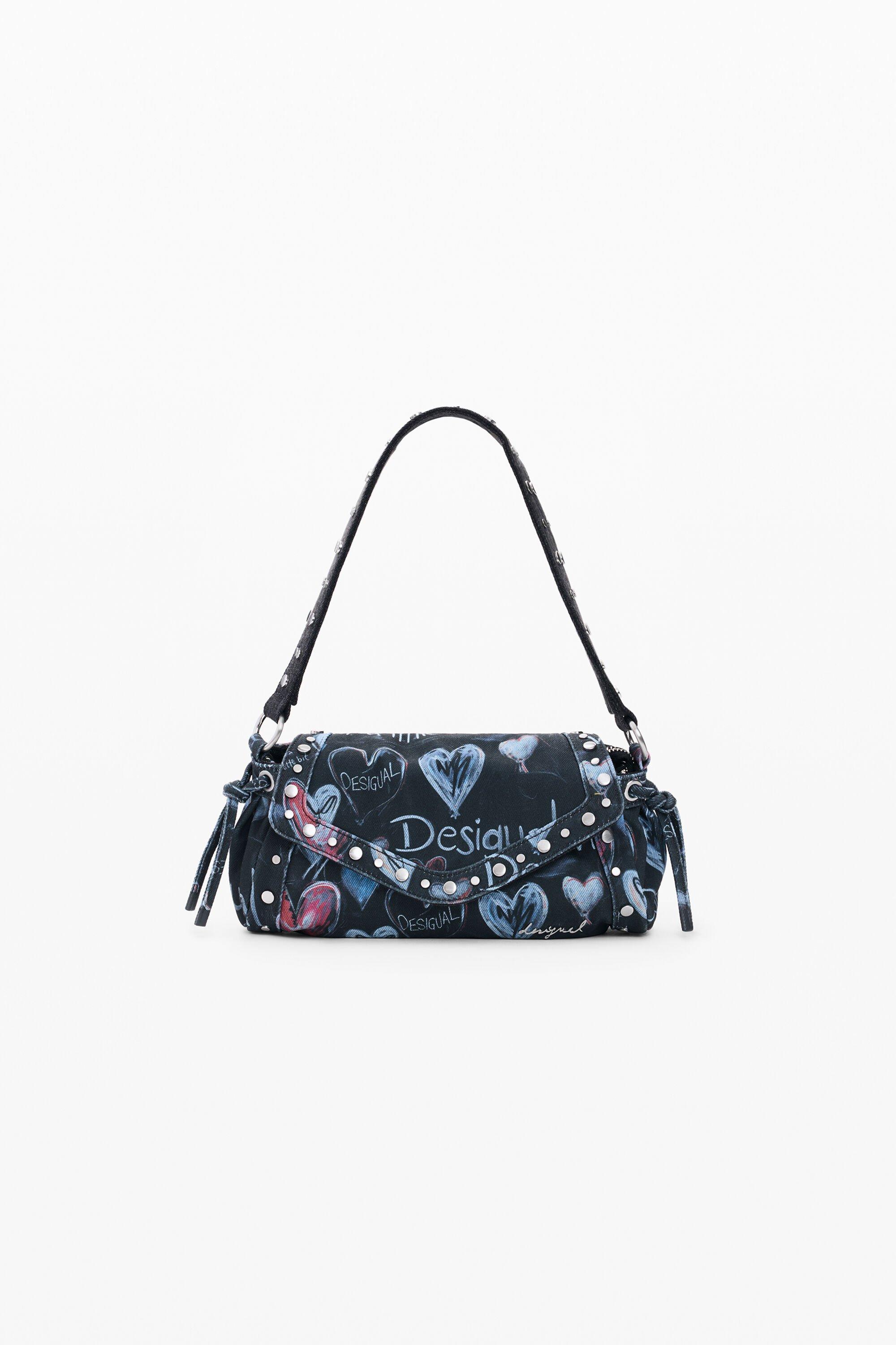 Medium graffiti bag by DESIGUAL