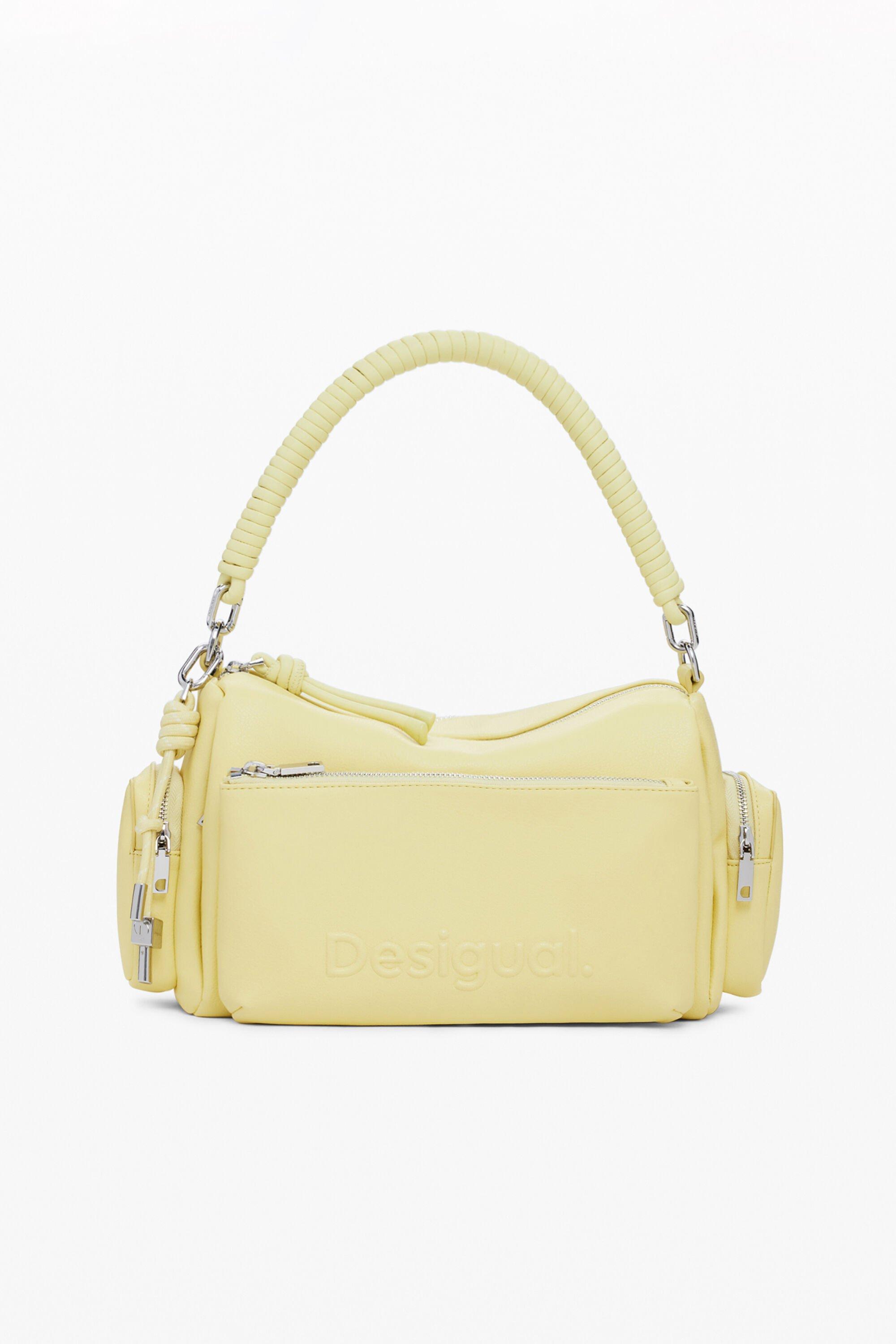 Medium logo bag by DESIGUAL