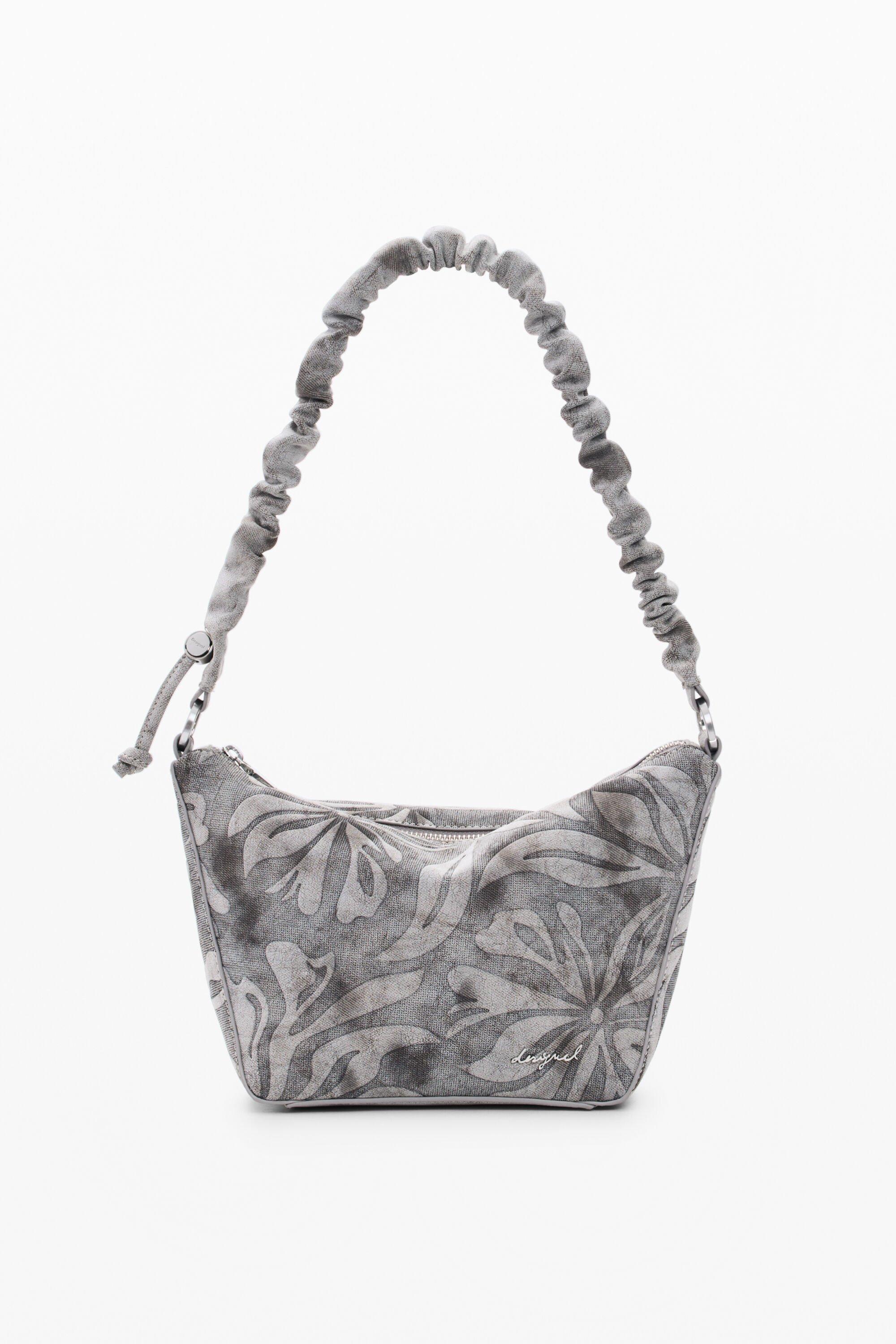 Medium obsidian bag by DESIGUAL
