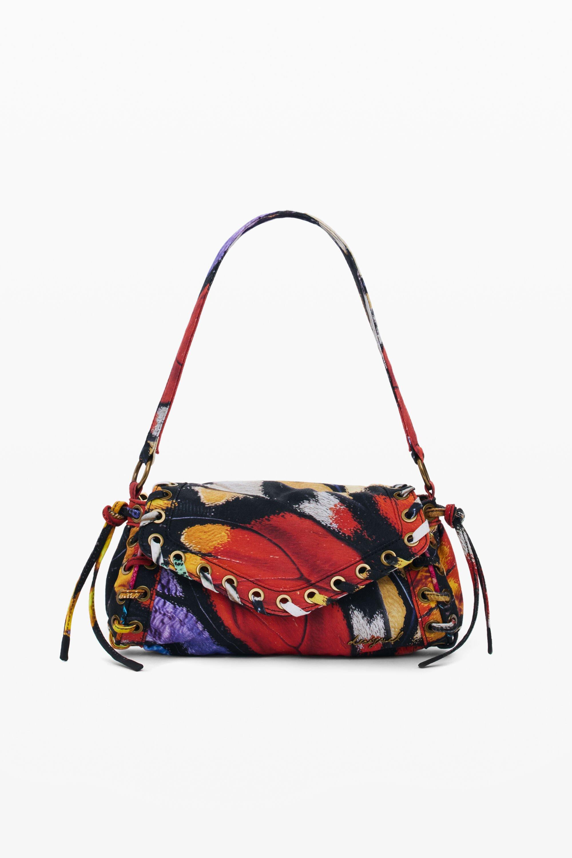 Medium printed bag by DESIGUAL