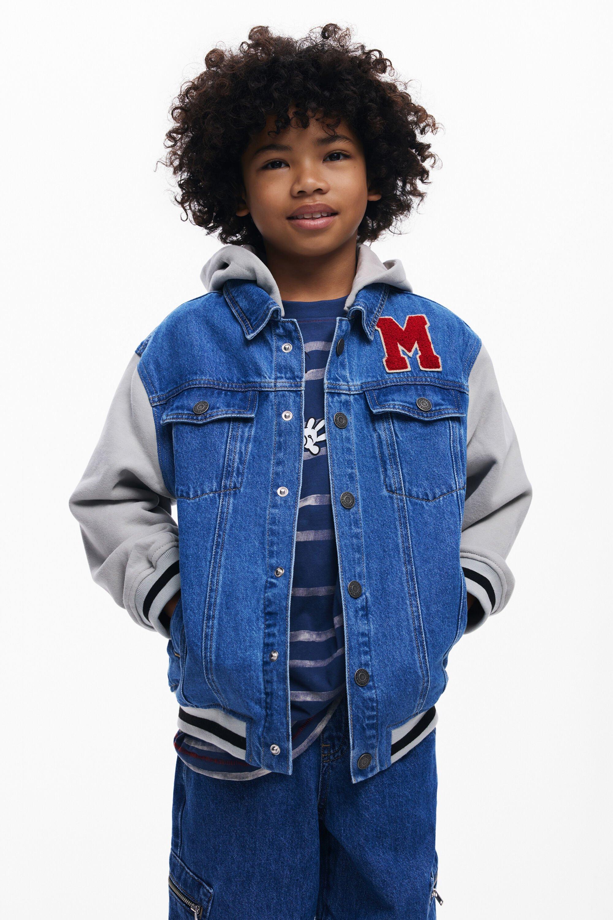 Mickey Mouse™ Hoodie Jacket by DESIGUAL
