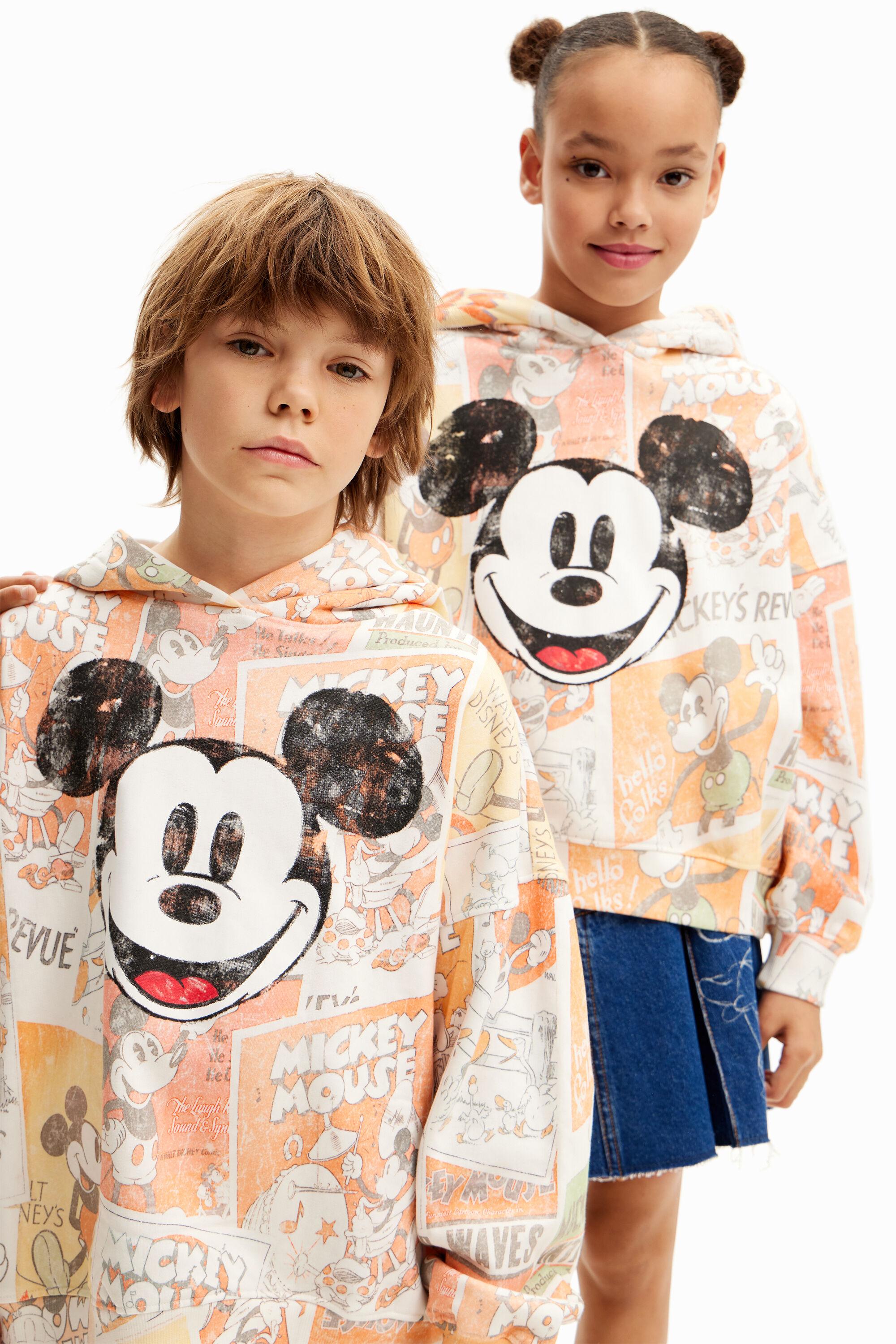 Mickey Mouse Sweatshirt by DESIGUAL