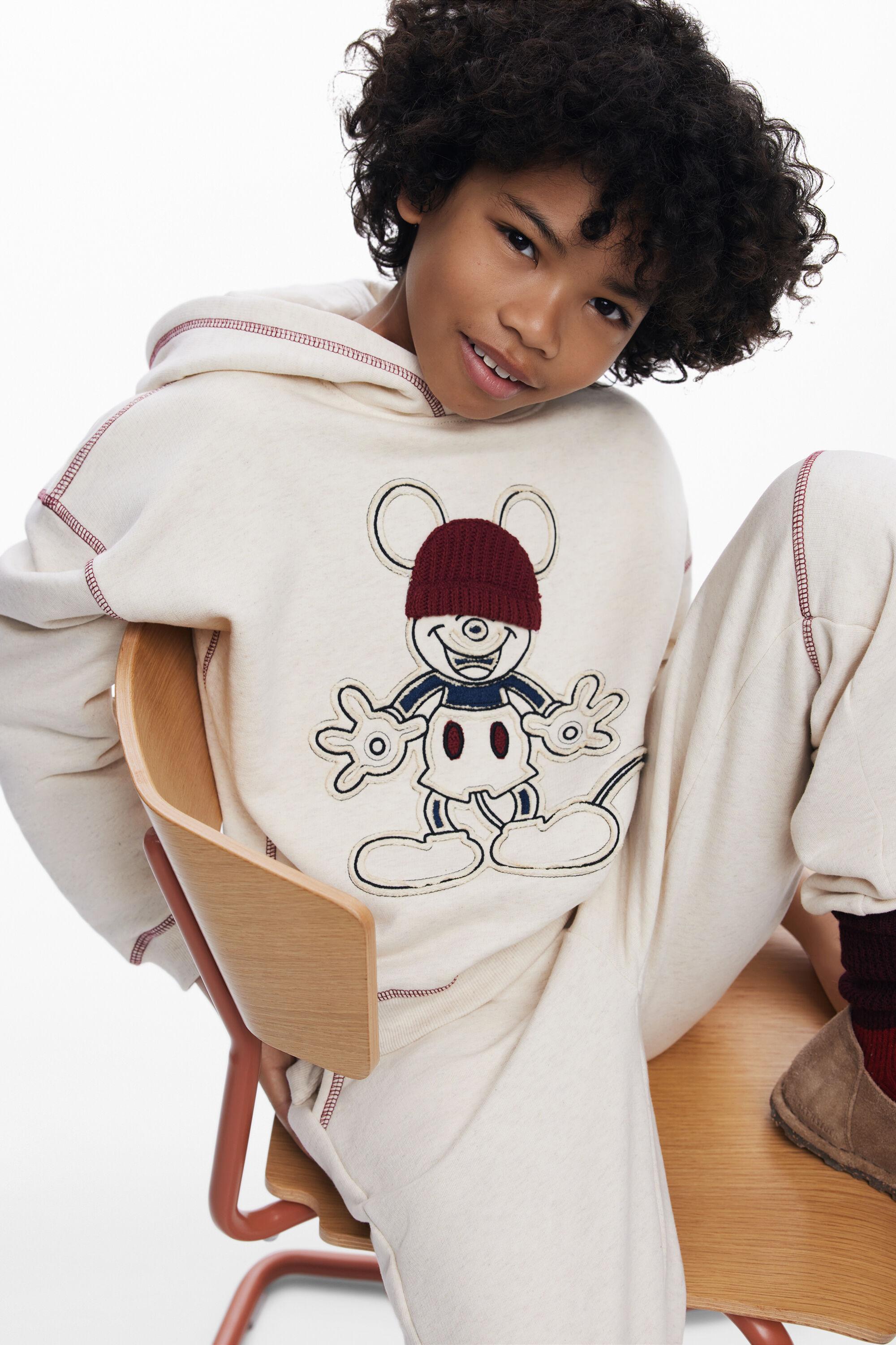 Mickey Mouse™ hoodie with hood by DESIGUAL