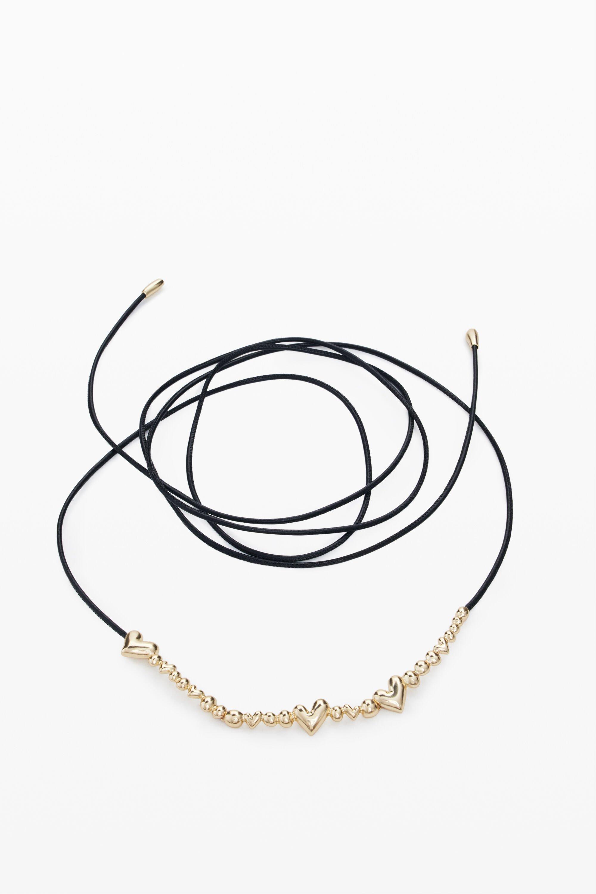 Mini heart belt Zalio by DESIGUAL
