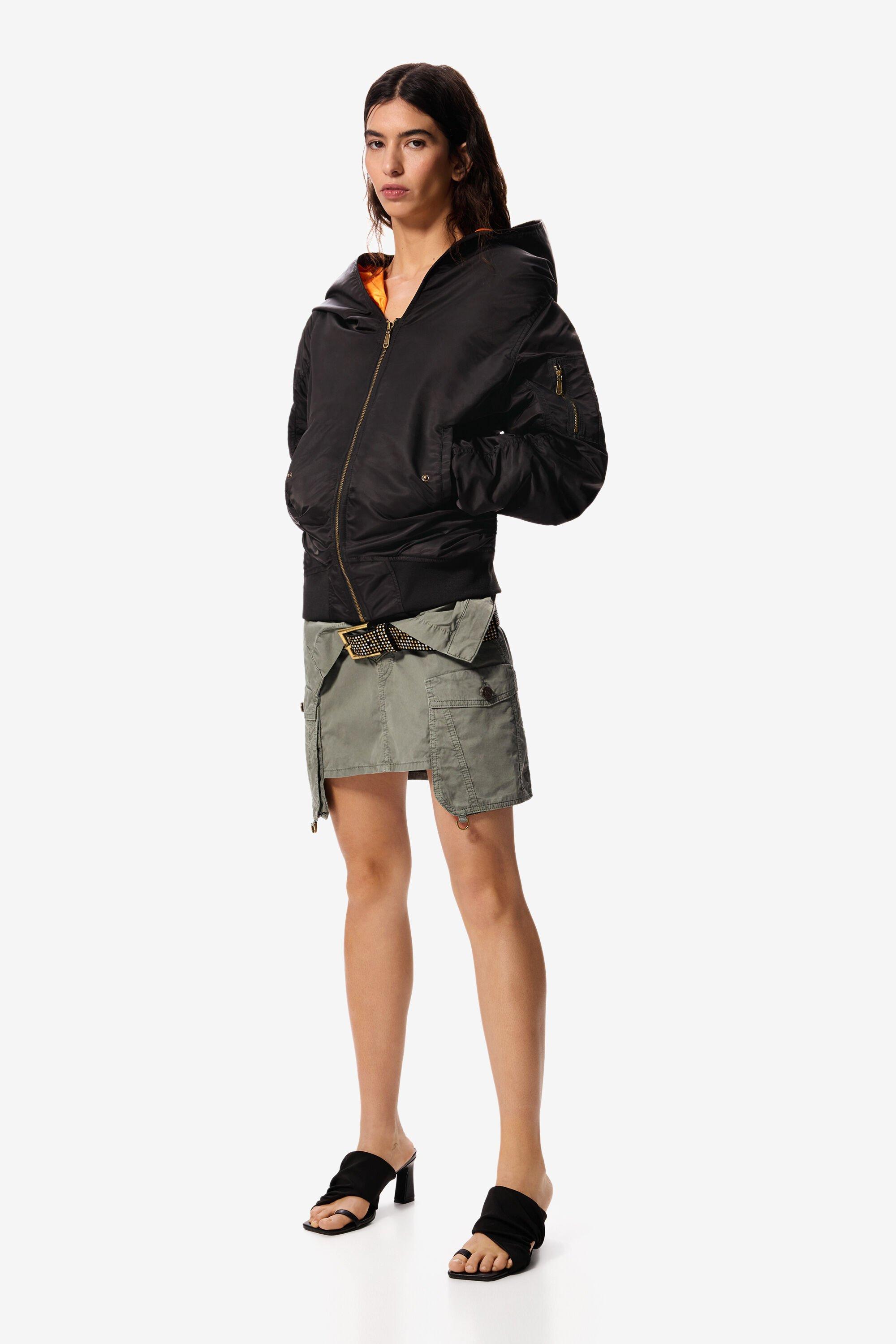 Mini skirt masha popova by DESIGUAL