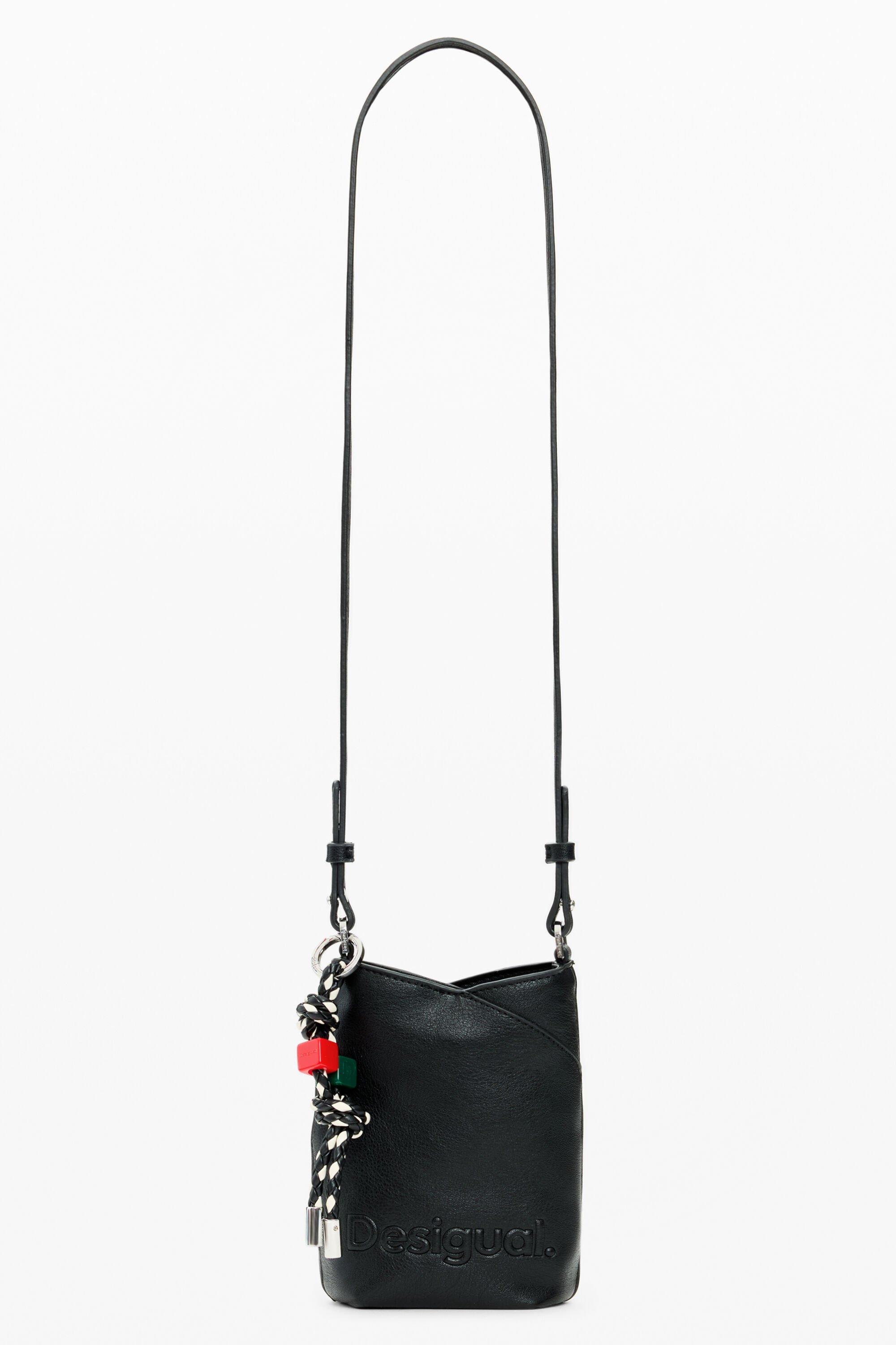 Mobile phone holder charms by DESIGUAL