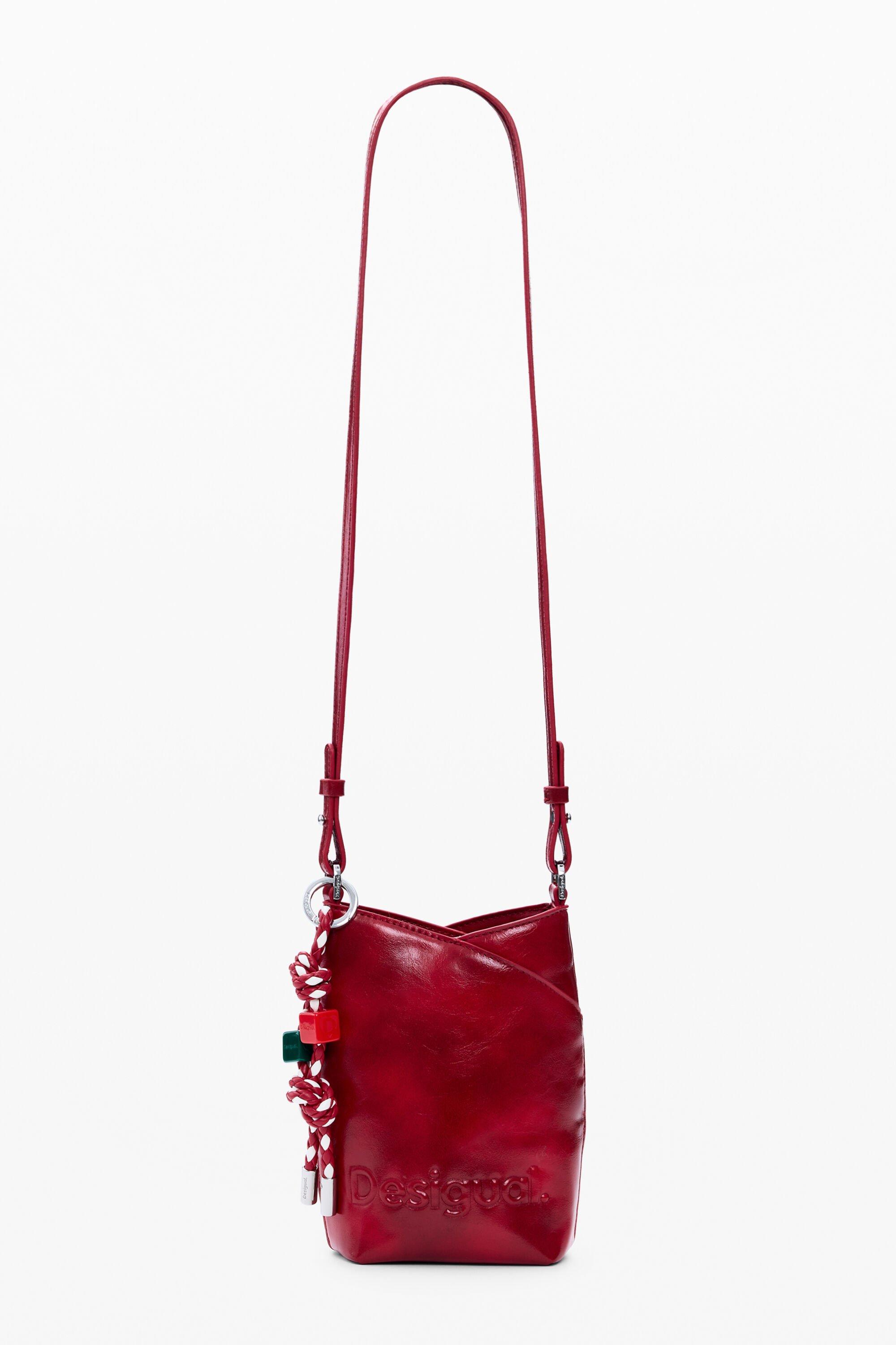 Mobile phone holder charms by DESIGUAL