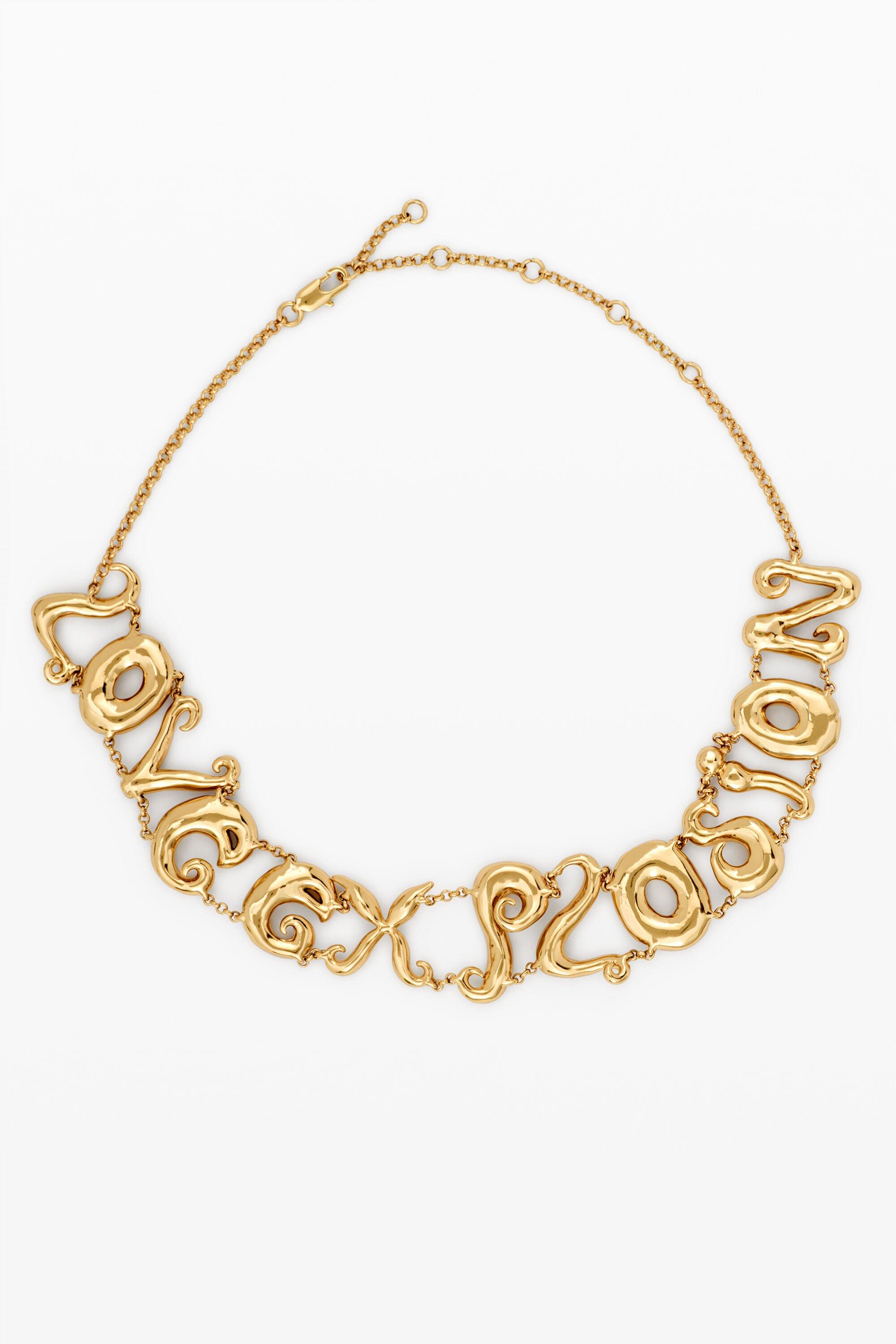 Necklace Love Explosion by DESIGUAL