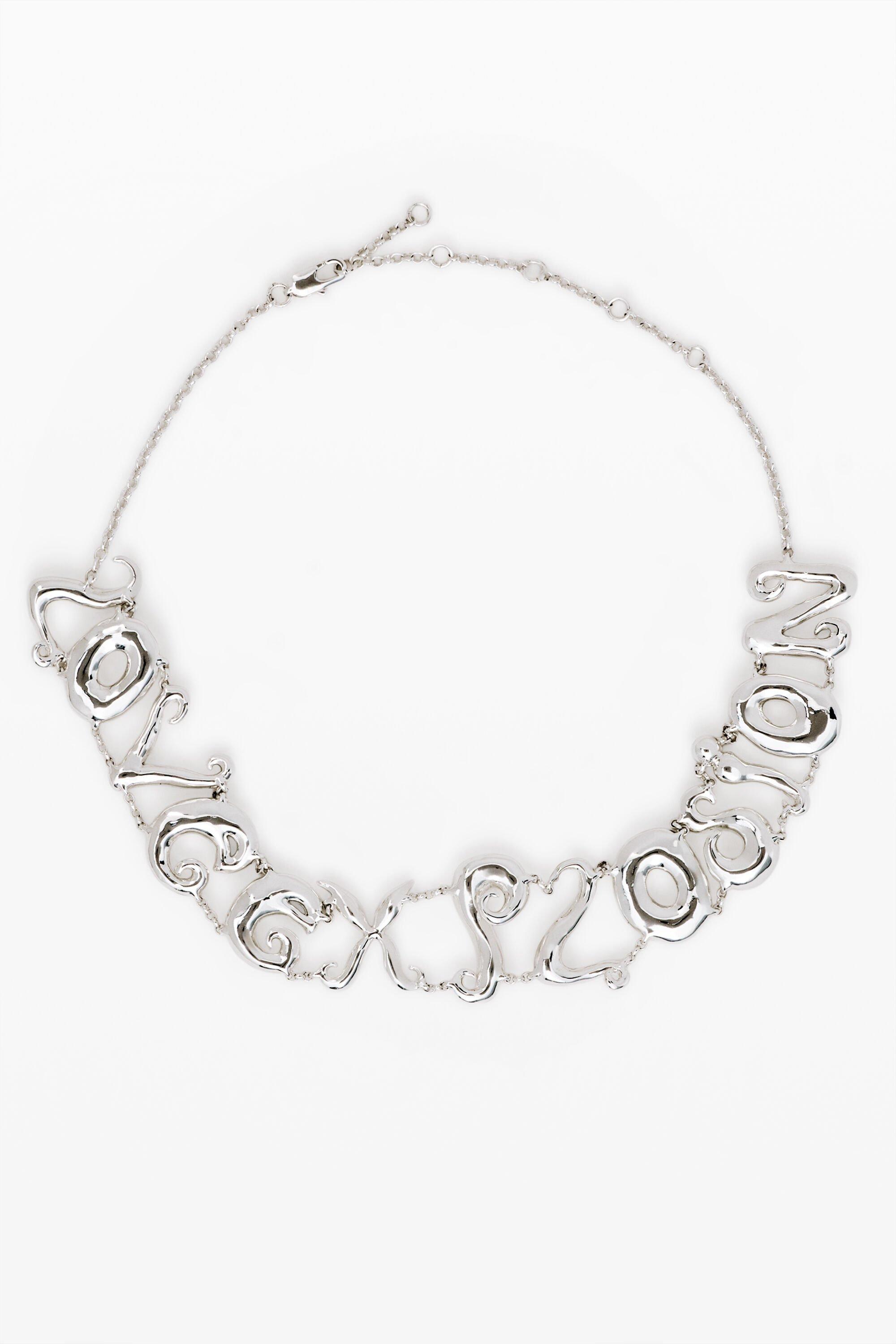 Necklace Love Explosion by DESIGUAL