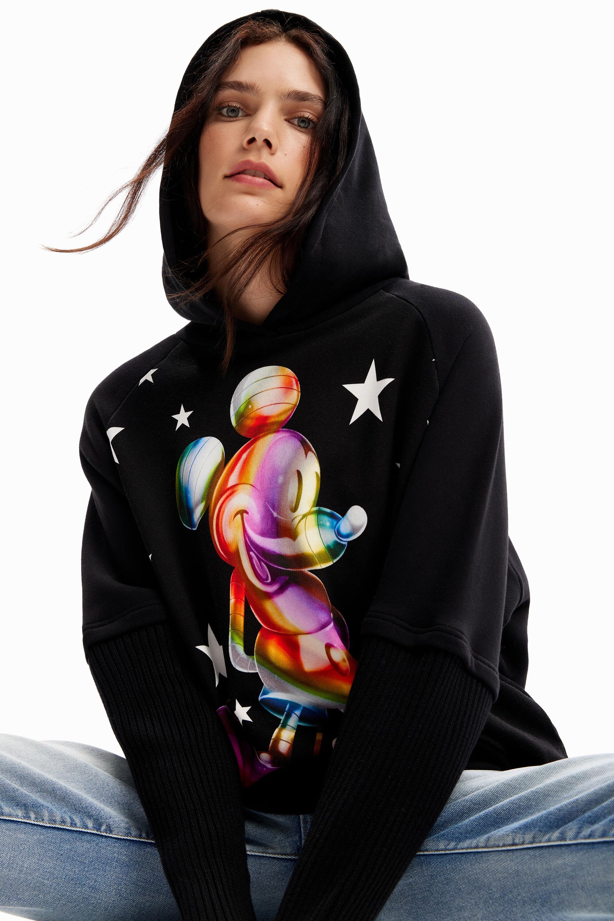 Oversize Mickey Mouse hoodie by DESIGUAL