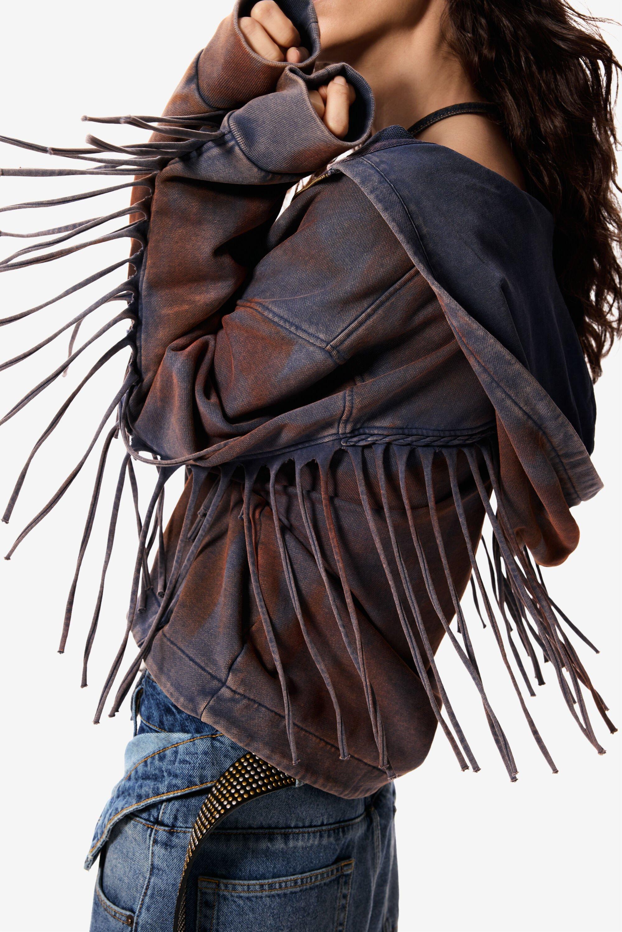 Oversized sweatshirt Masha Popova by DESIGUAL