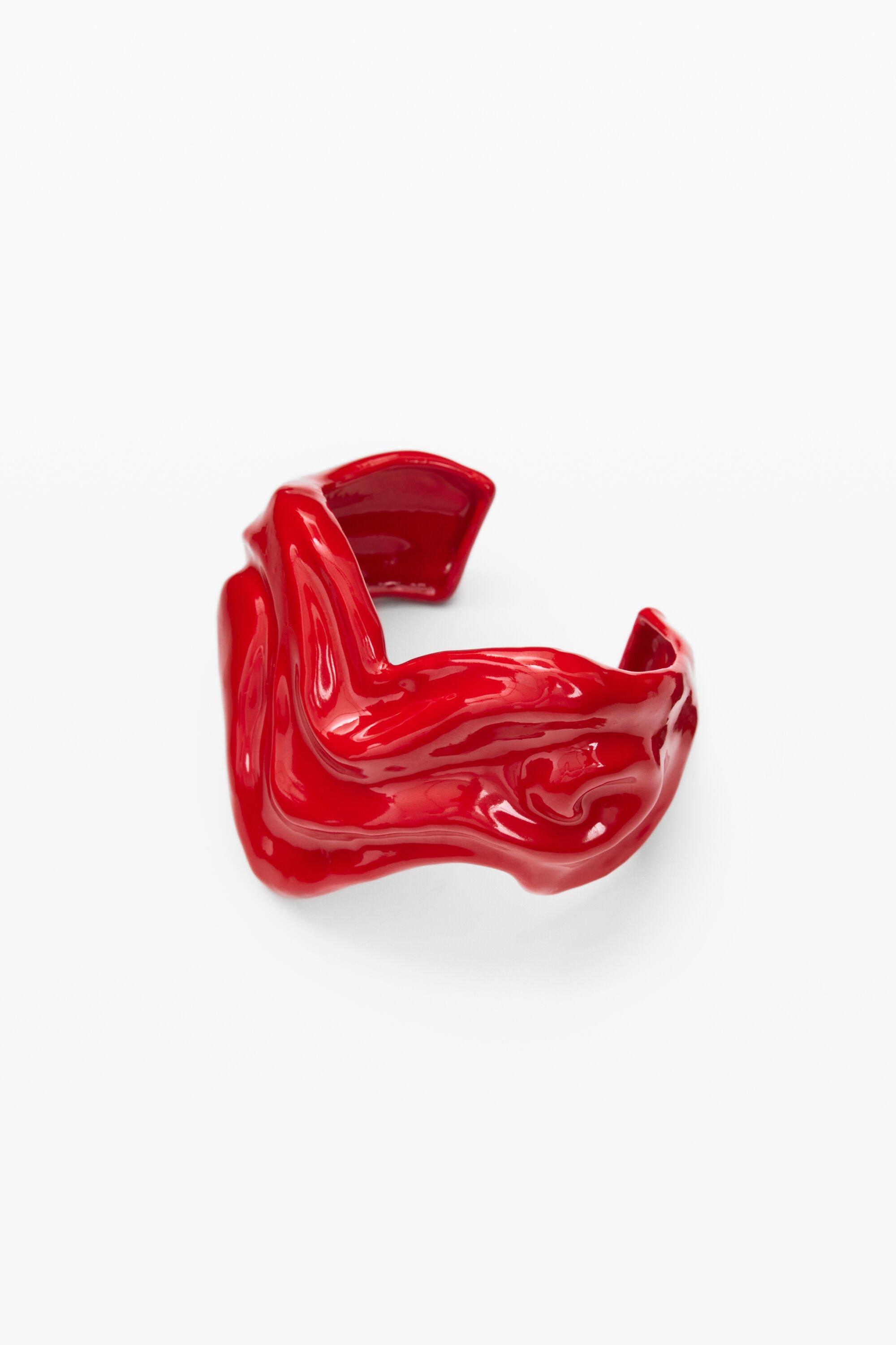 Red bracelet Zalio by DESIGUAL