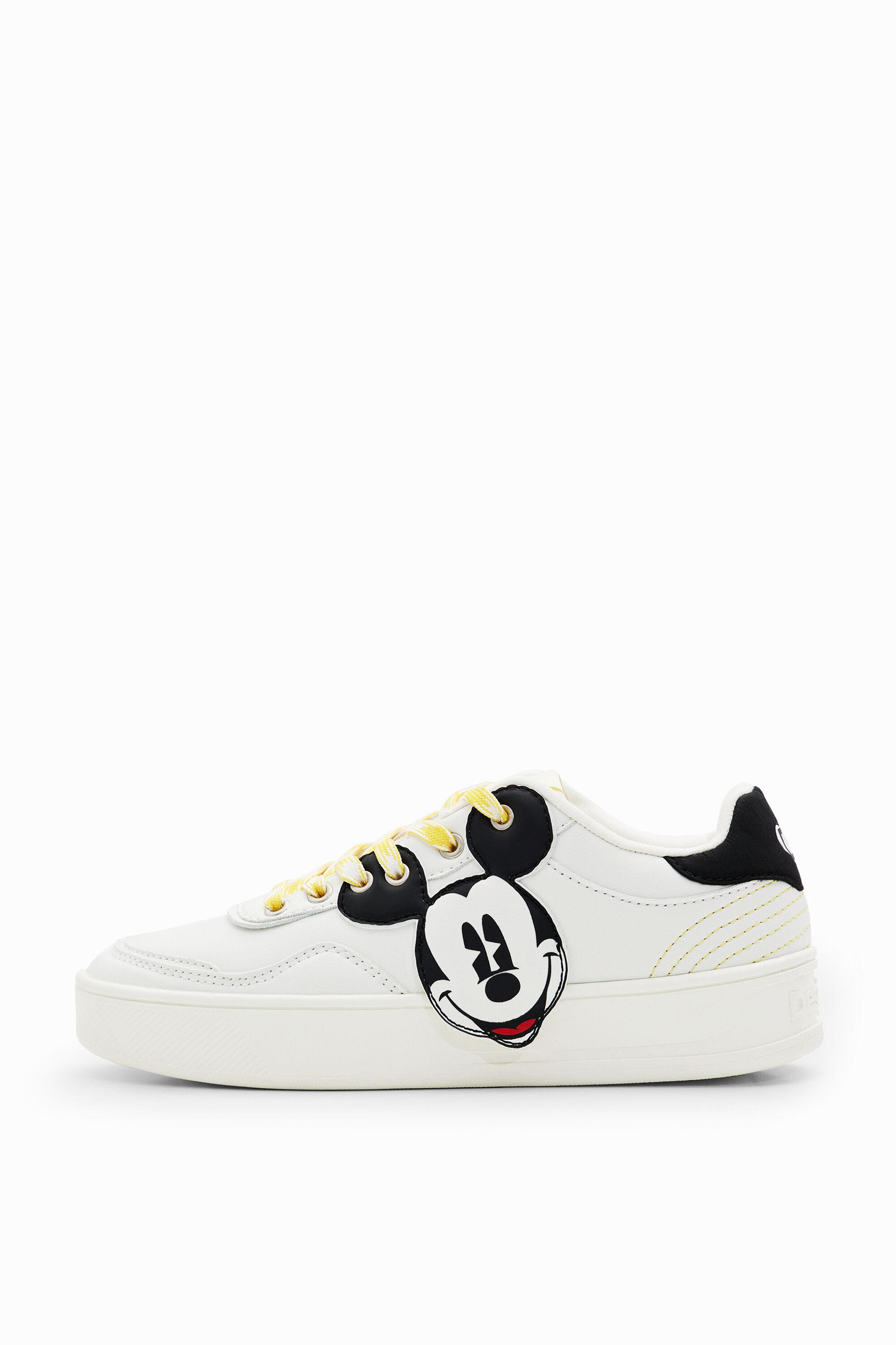 Retro Mickey Mouse sneakers by DESIGUAL