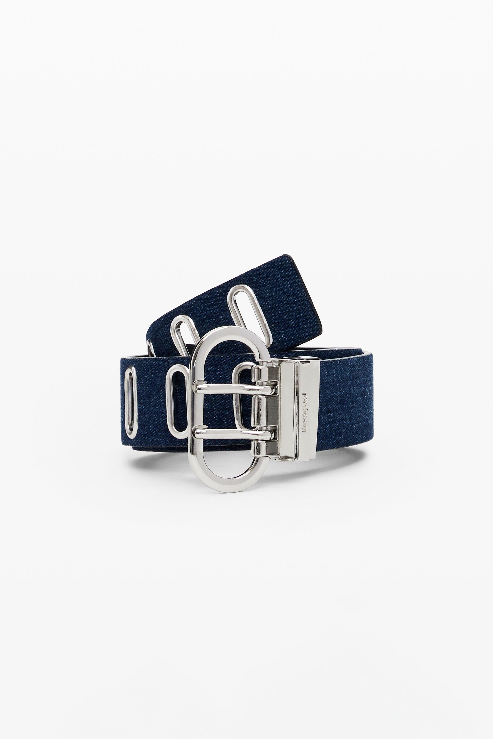 Reversible belt by DESIGUAL