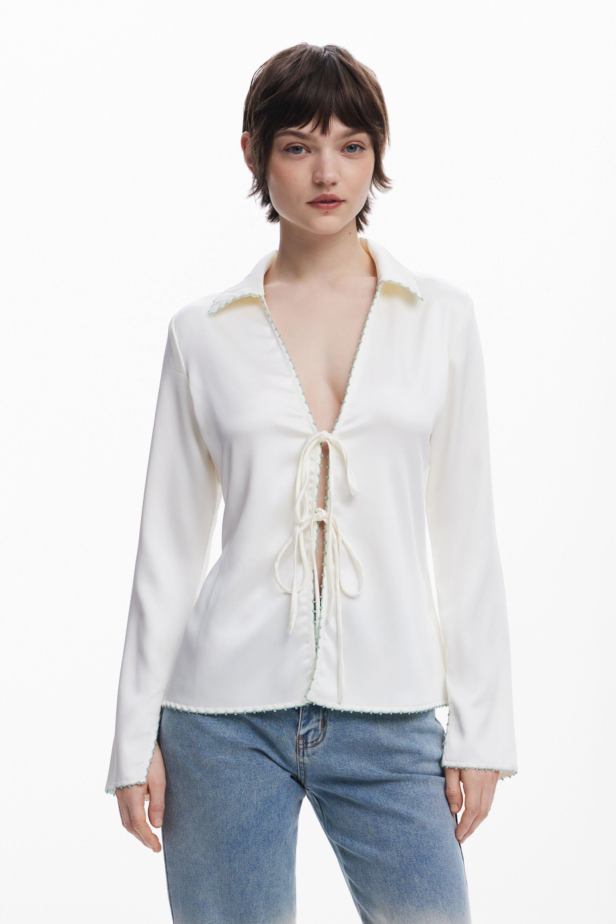 Seventies blouse by DESIGUAL