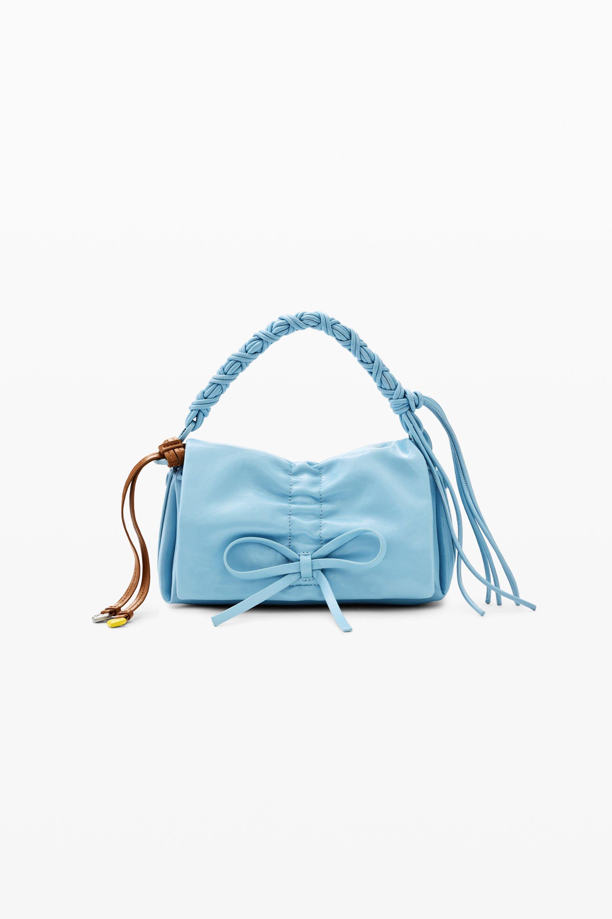 Shiny Bow Bag by DESIGUAL