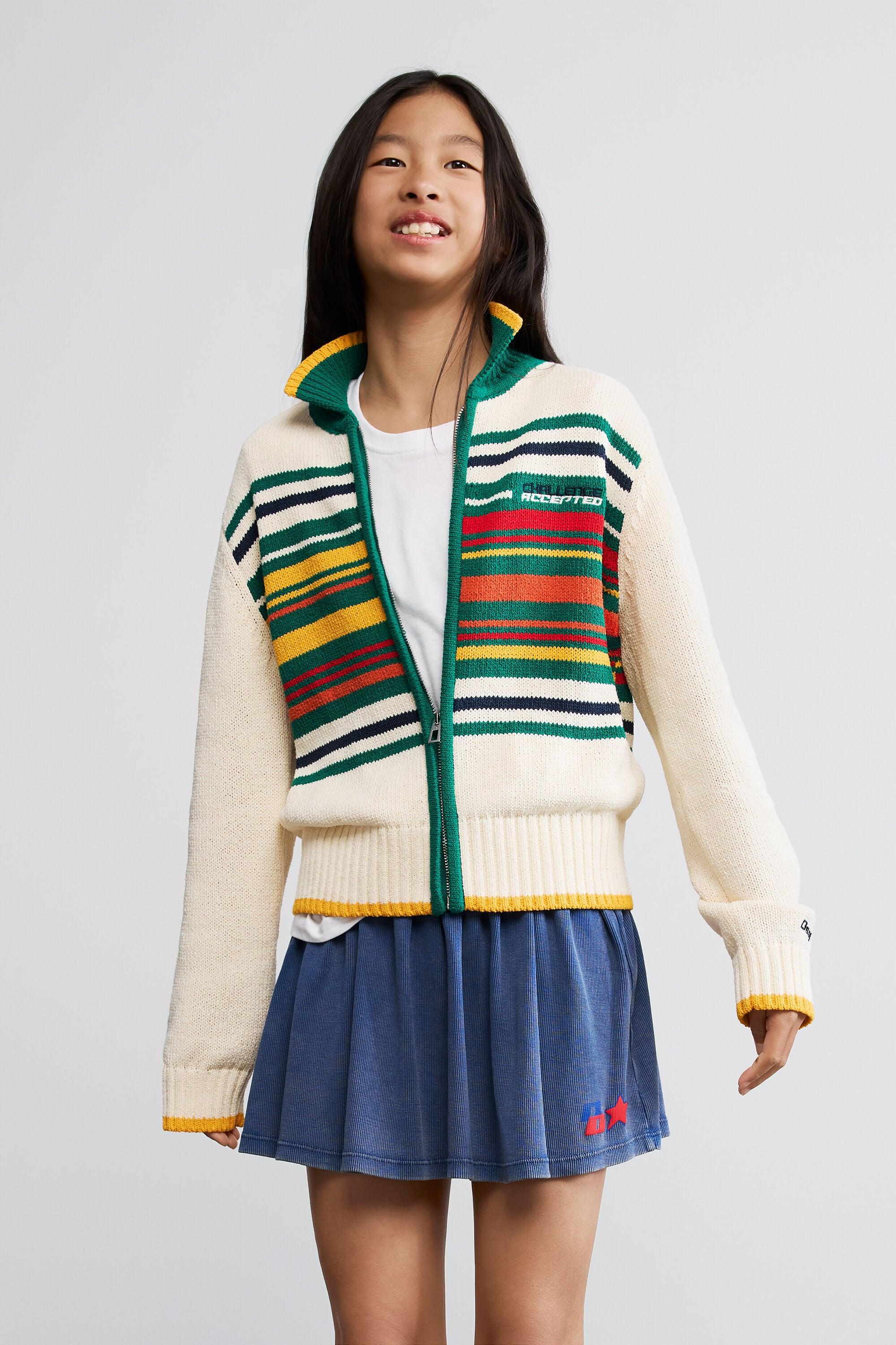 Short flared skirt by DESIGUAL