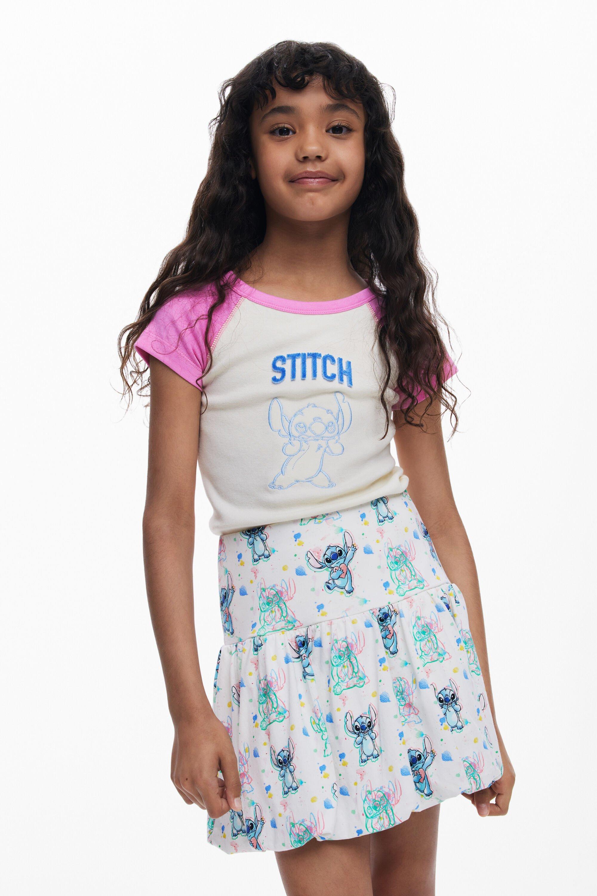 Short skirt Stich™ by DESIGUAL
