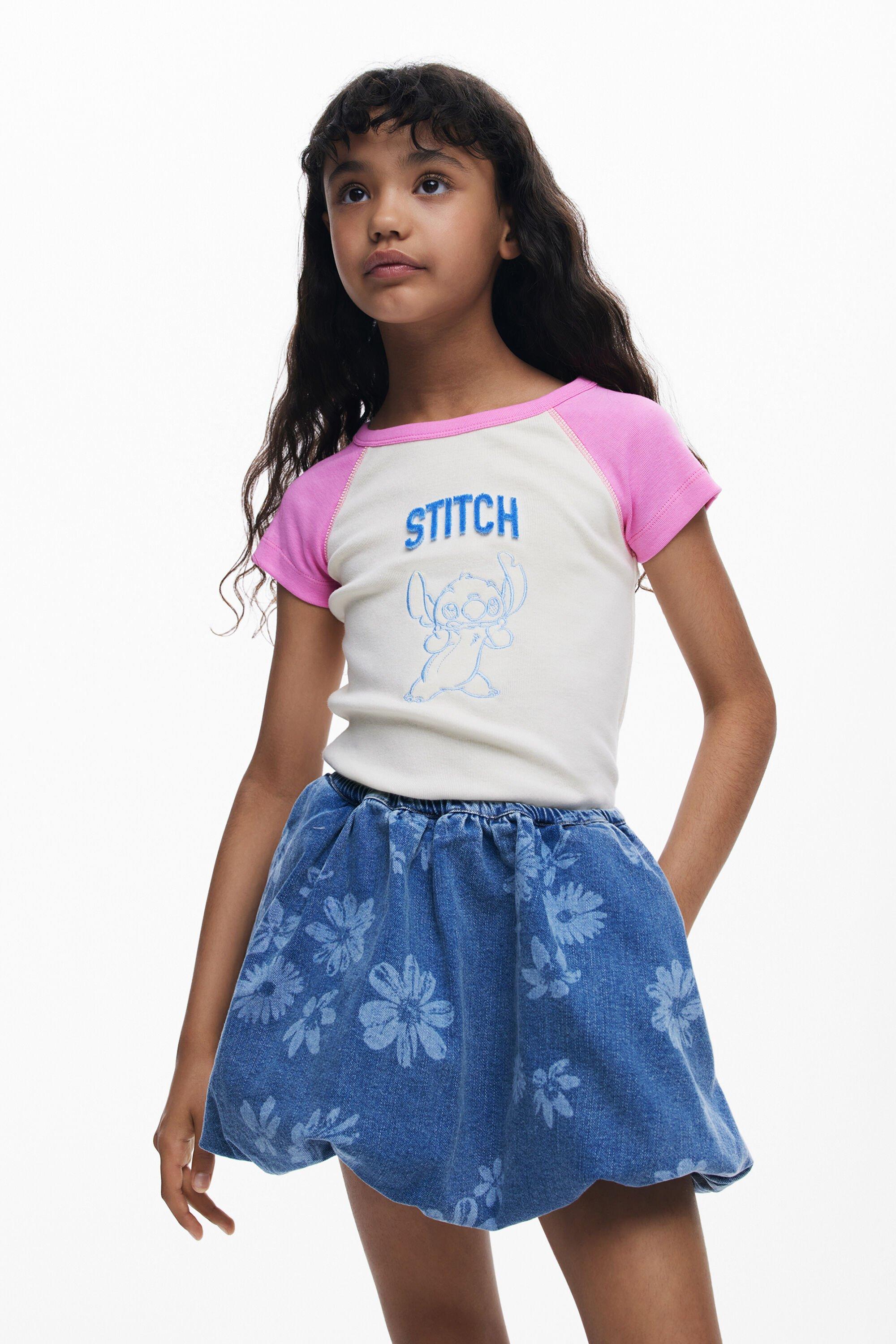 Short-sleeved t-shirt Stich™ by DESIGUAL