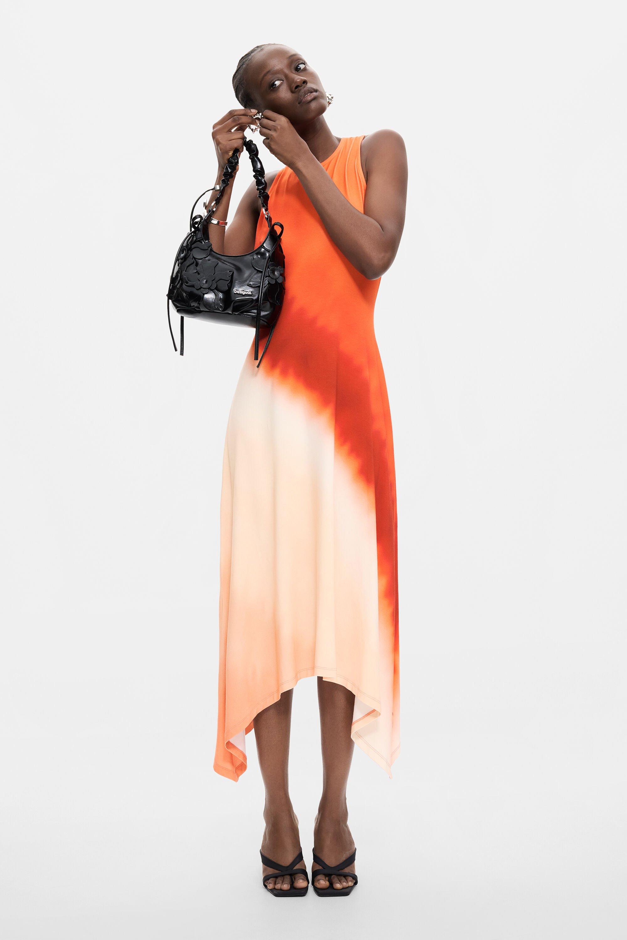 Sleeveless Knit Dress by DESIGUAL