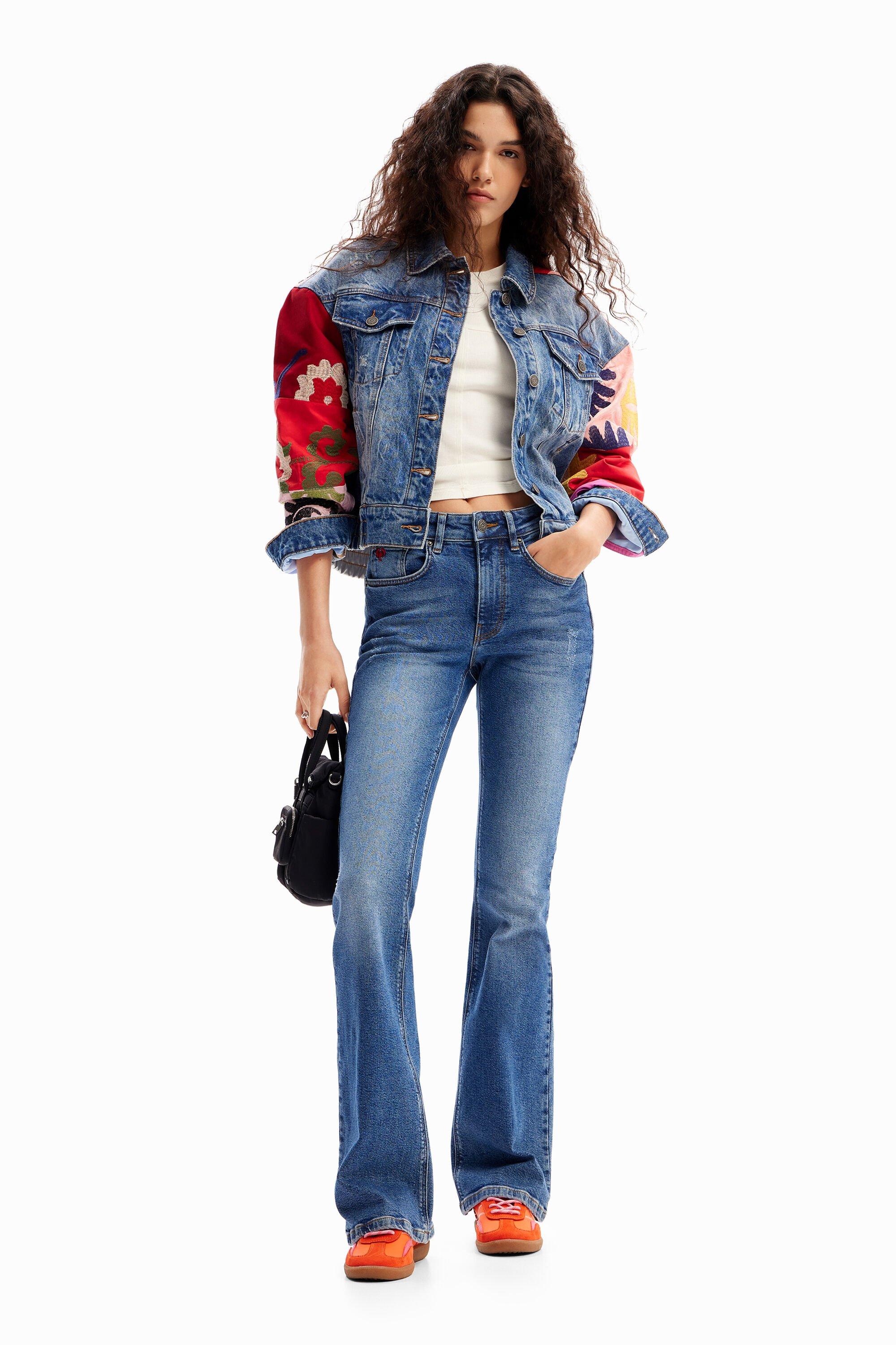Slim push-up jeans by DESIGUAL