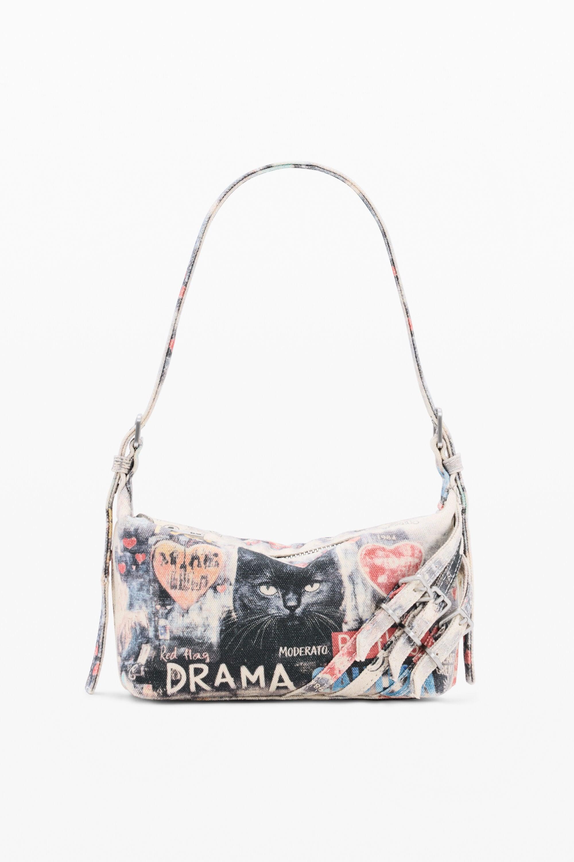 Small Printed Bag by DESIGUAL