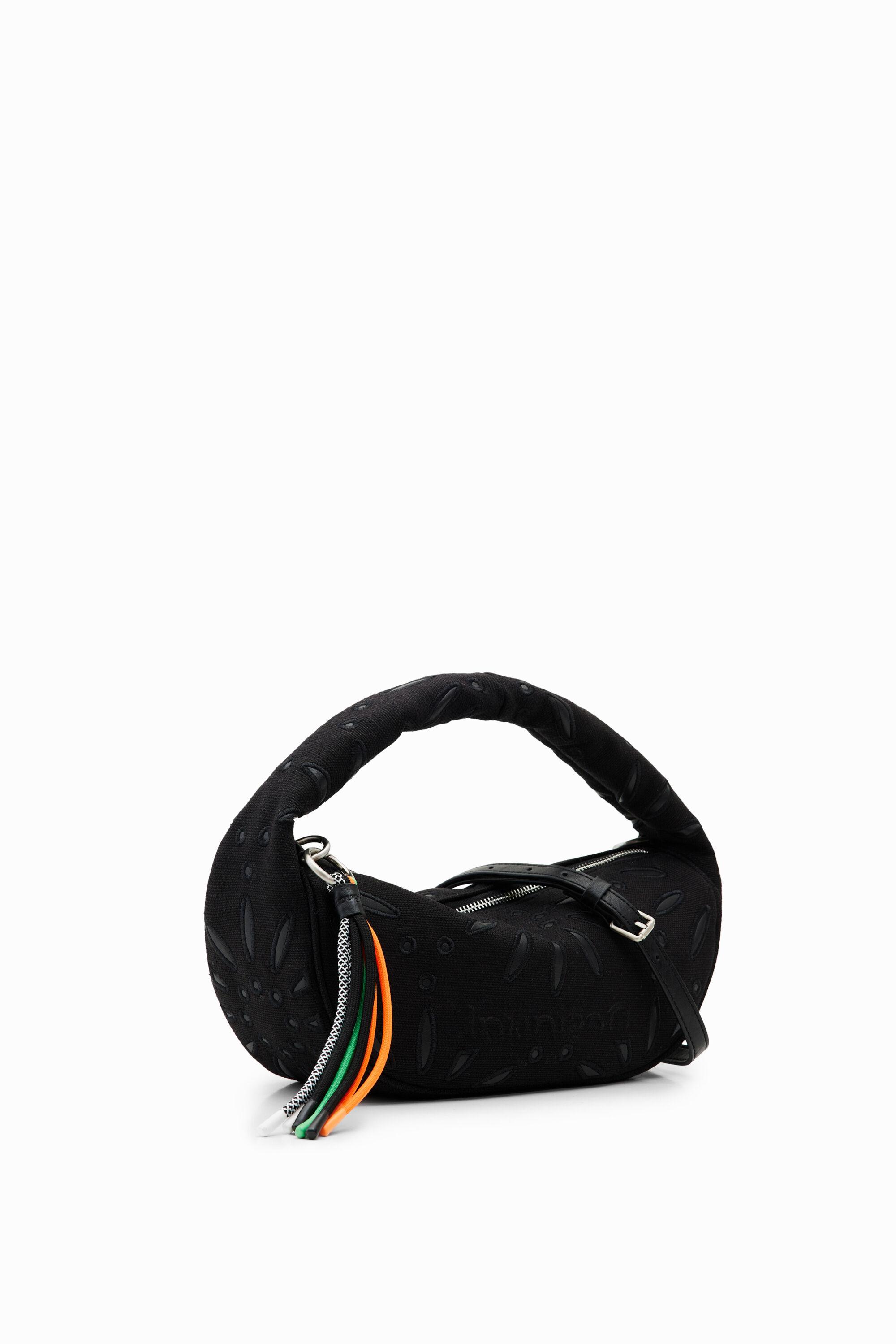 Small Swiss-embroidery bag by DESIGUAL