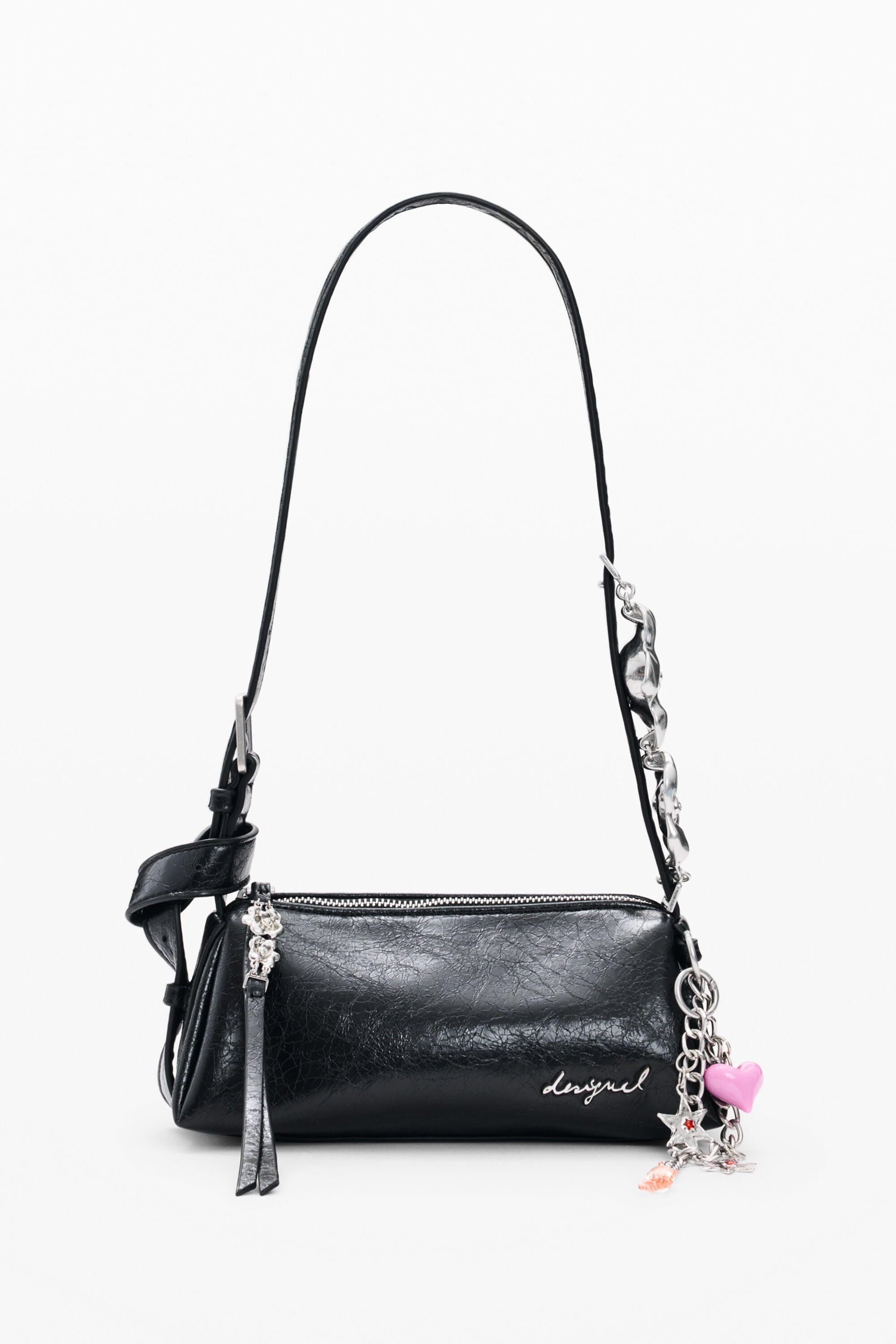 Small bag with charms by DESIGUAL