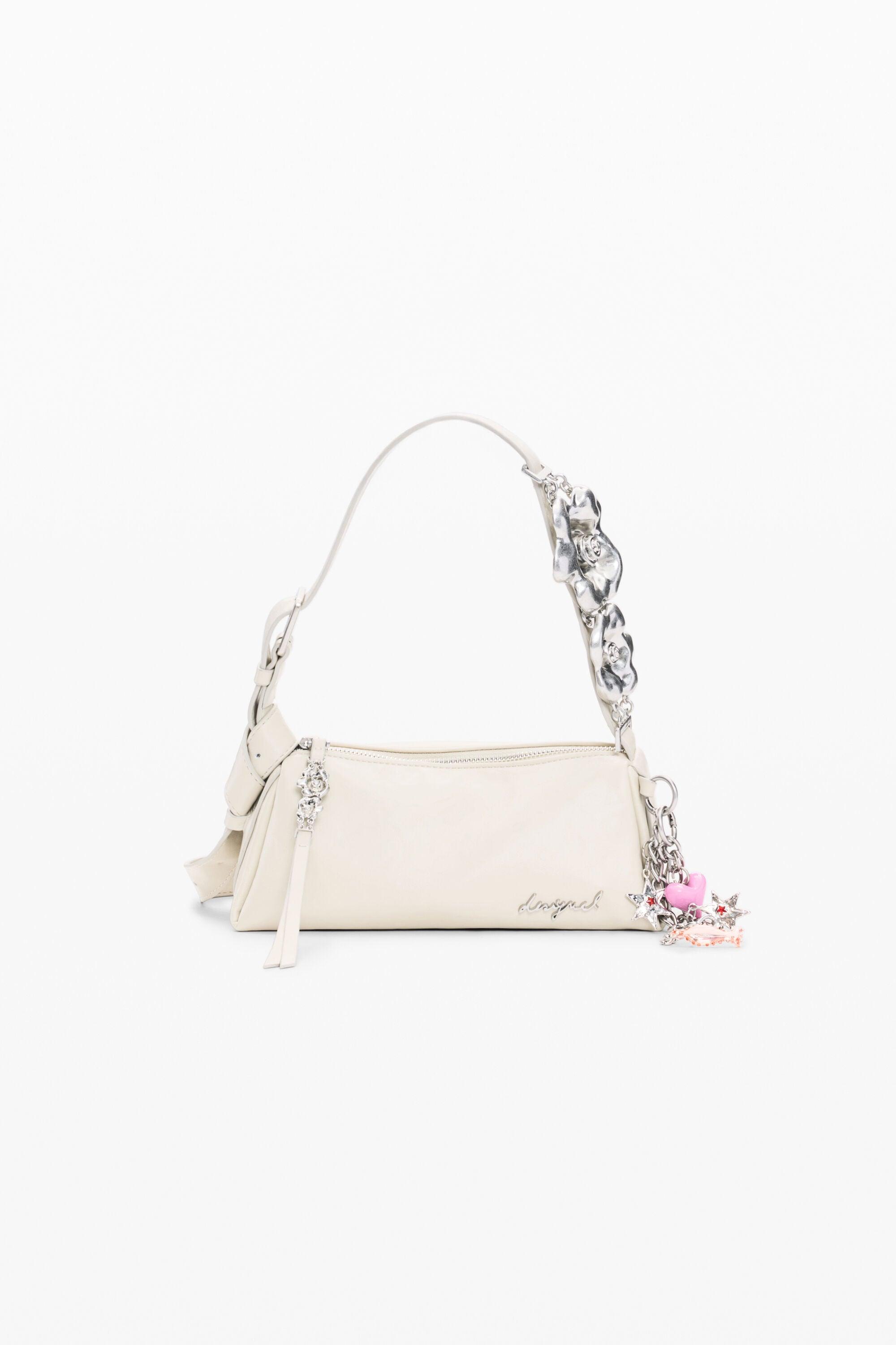 Small bag with charms by DESIGUAL