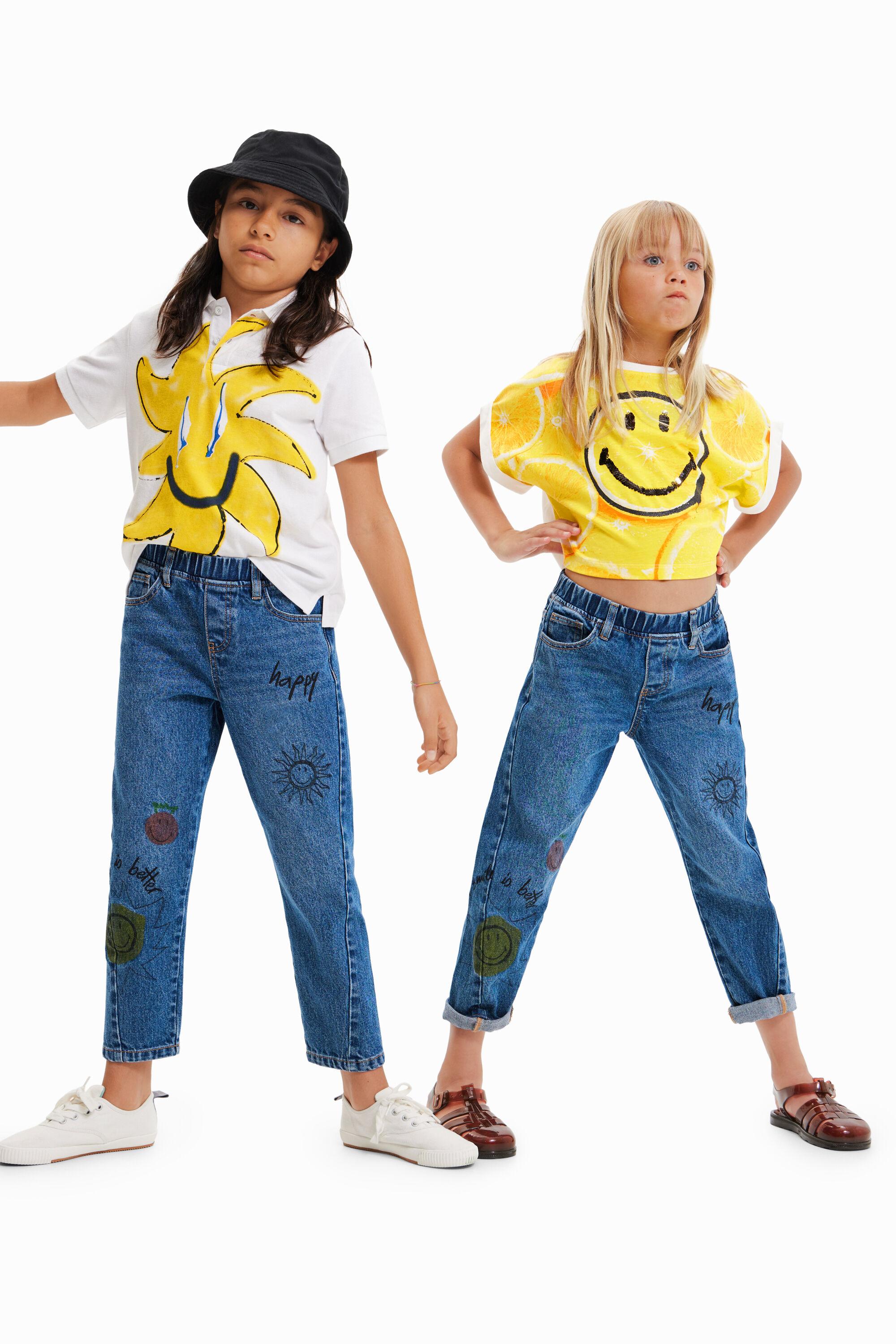 Smiley® Jeans by DESIGUAL