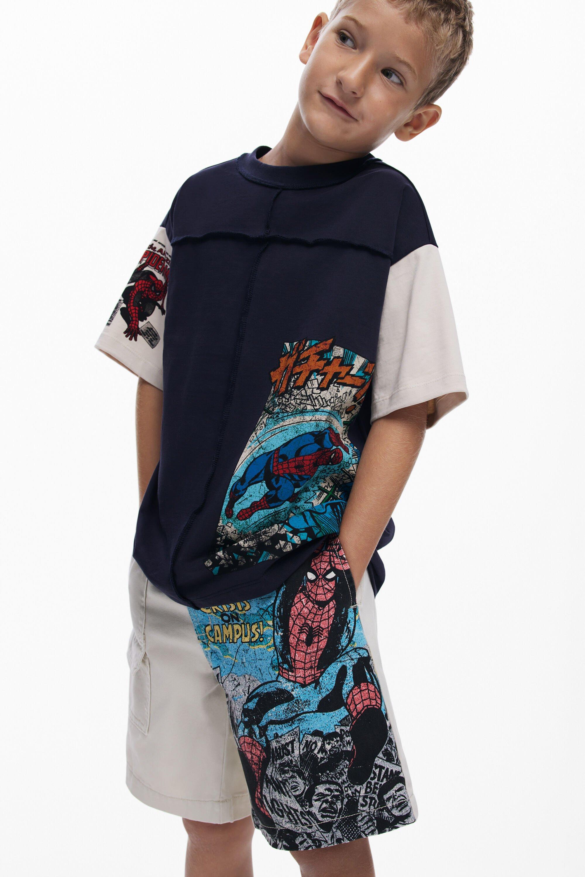 Spiderman™ Comic T-Shirt by DESIGUAL