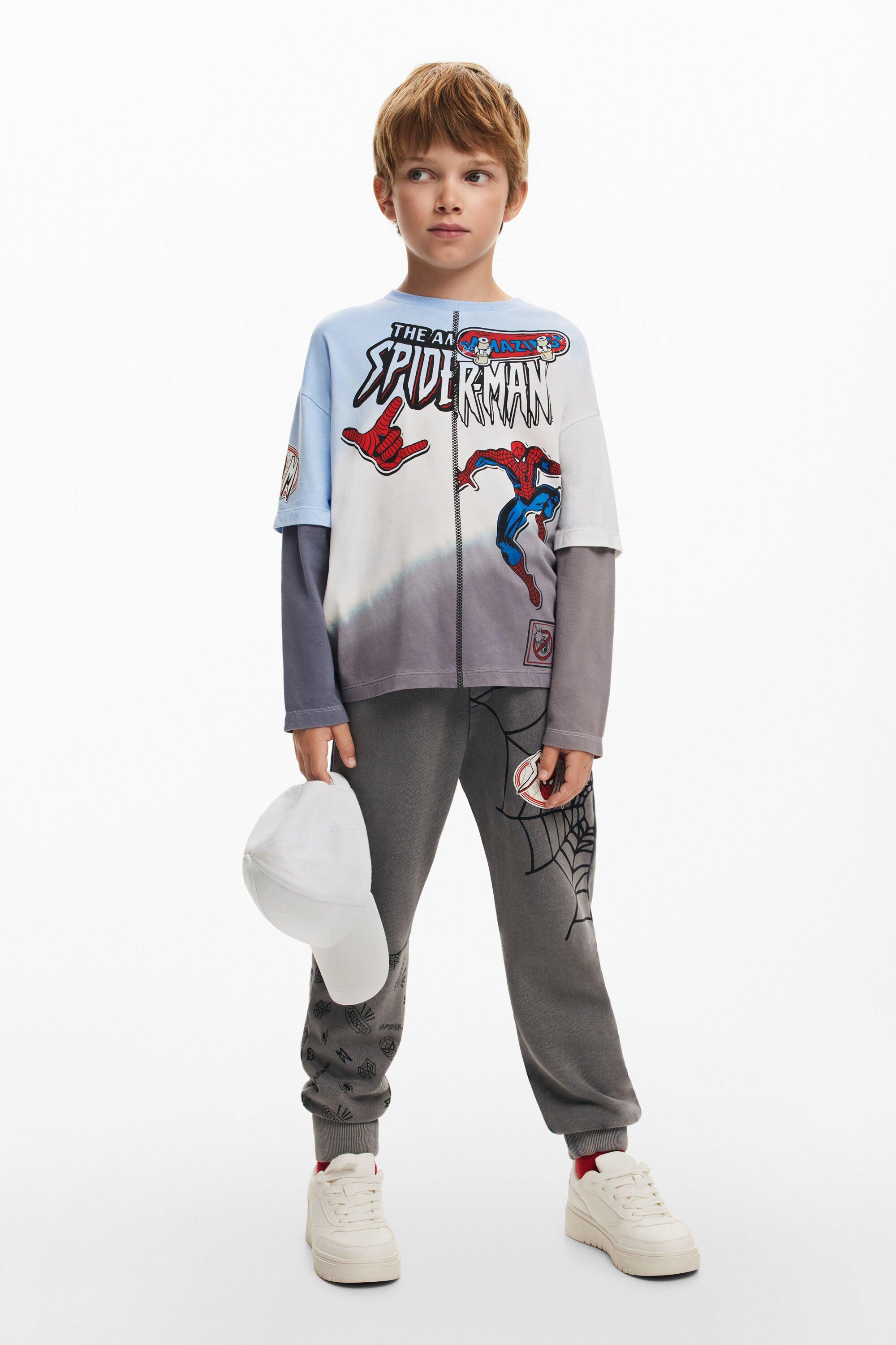 Spiderman combined T-shirt by DESIGUAL