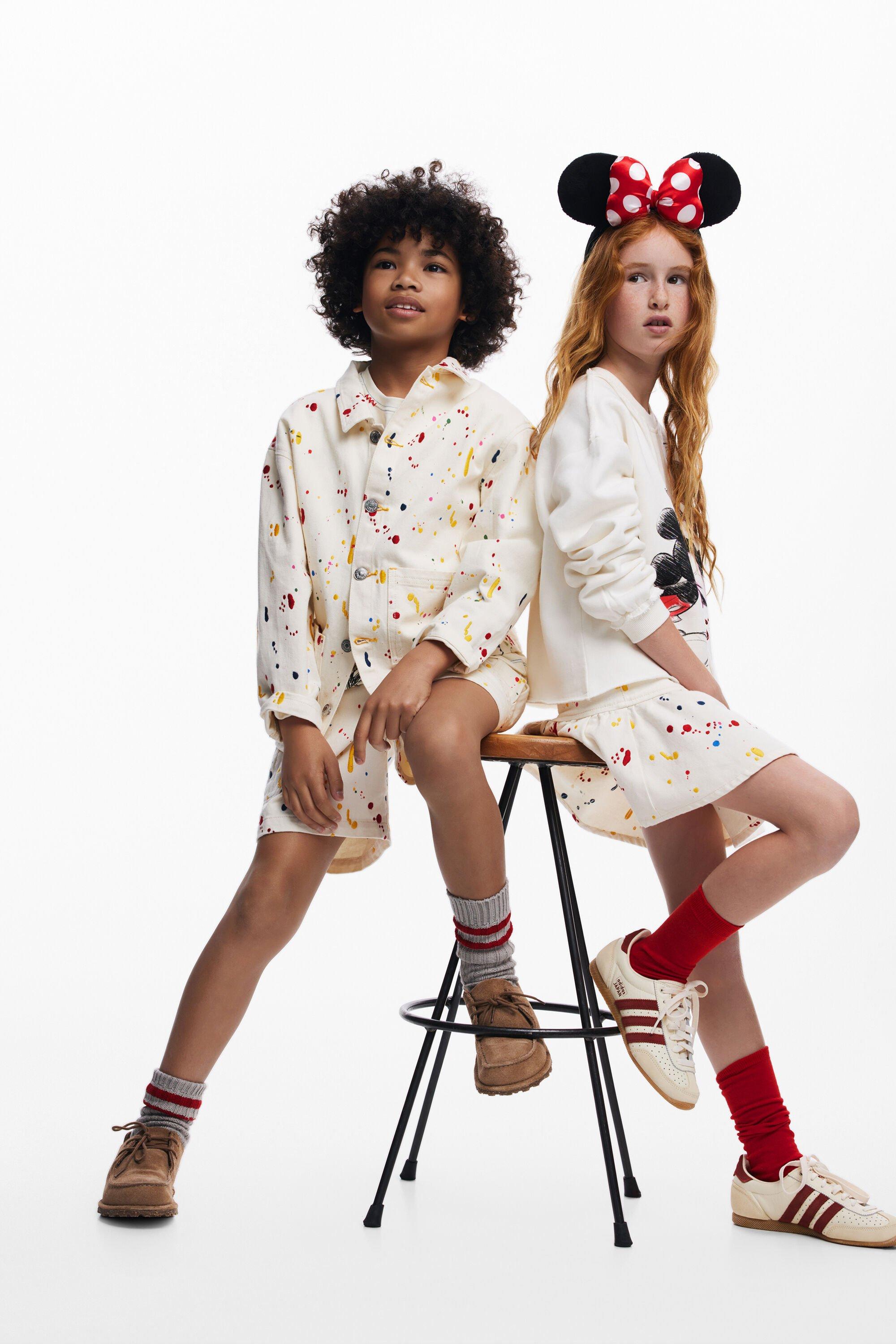 Splash shirt by DESIGUAL