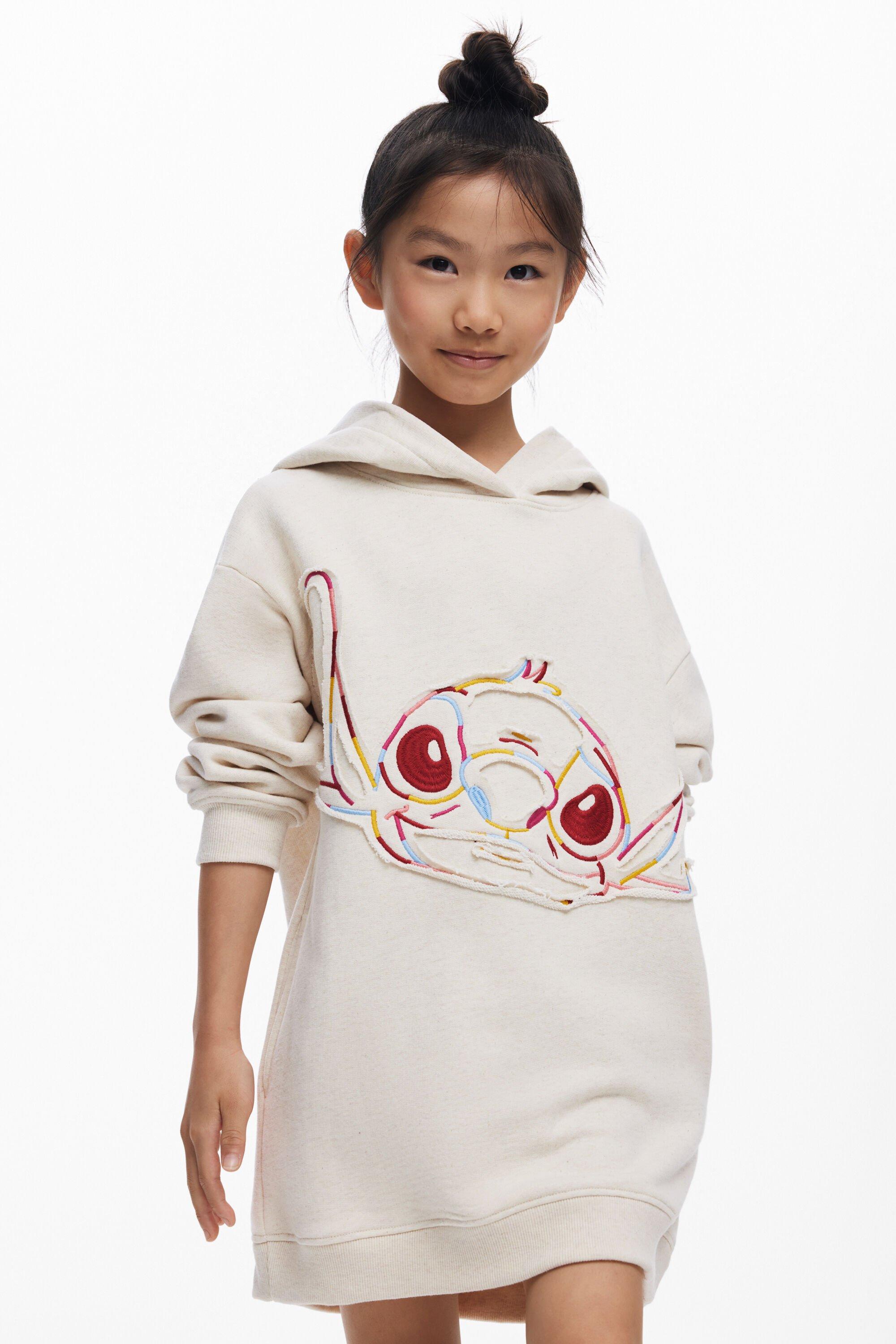 Stitch™ sweatshirt dress by DESIGUAL