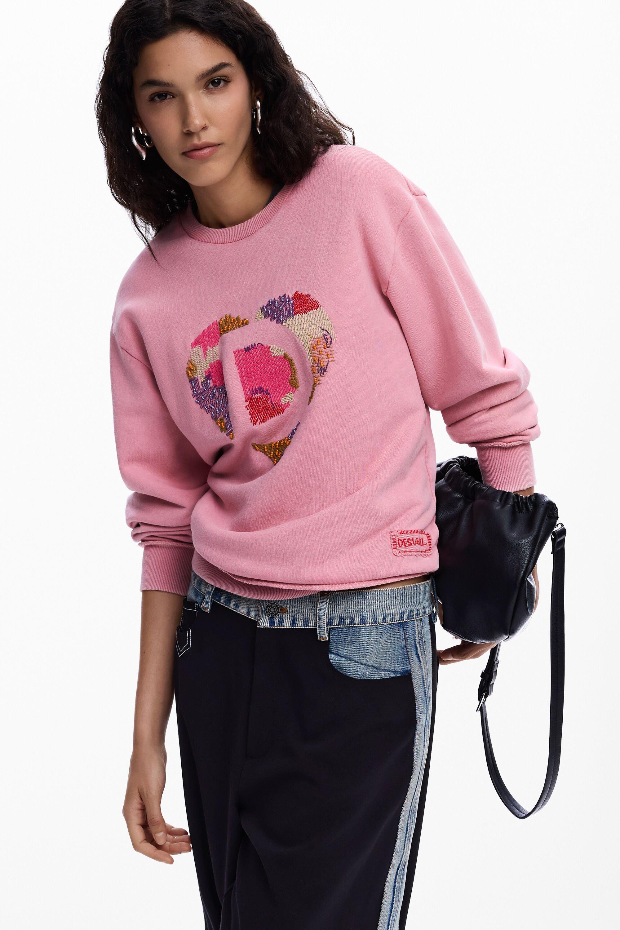Sweatshirtogo Beads by DESIGUAL