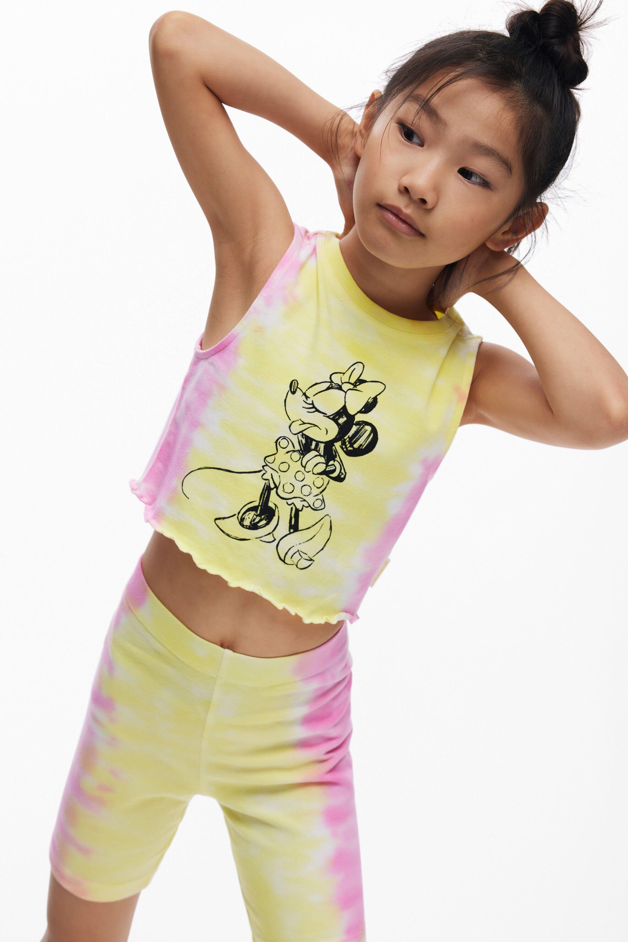 T-shirt tye-die Minnie Mouse™ by DESIGUAL