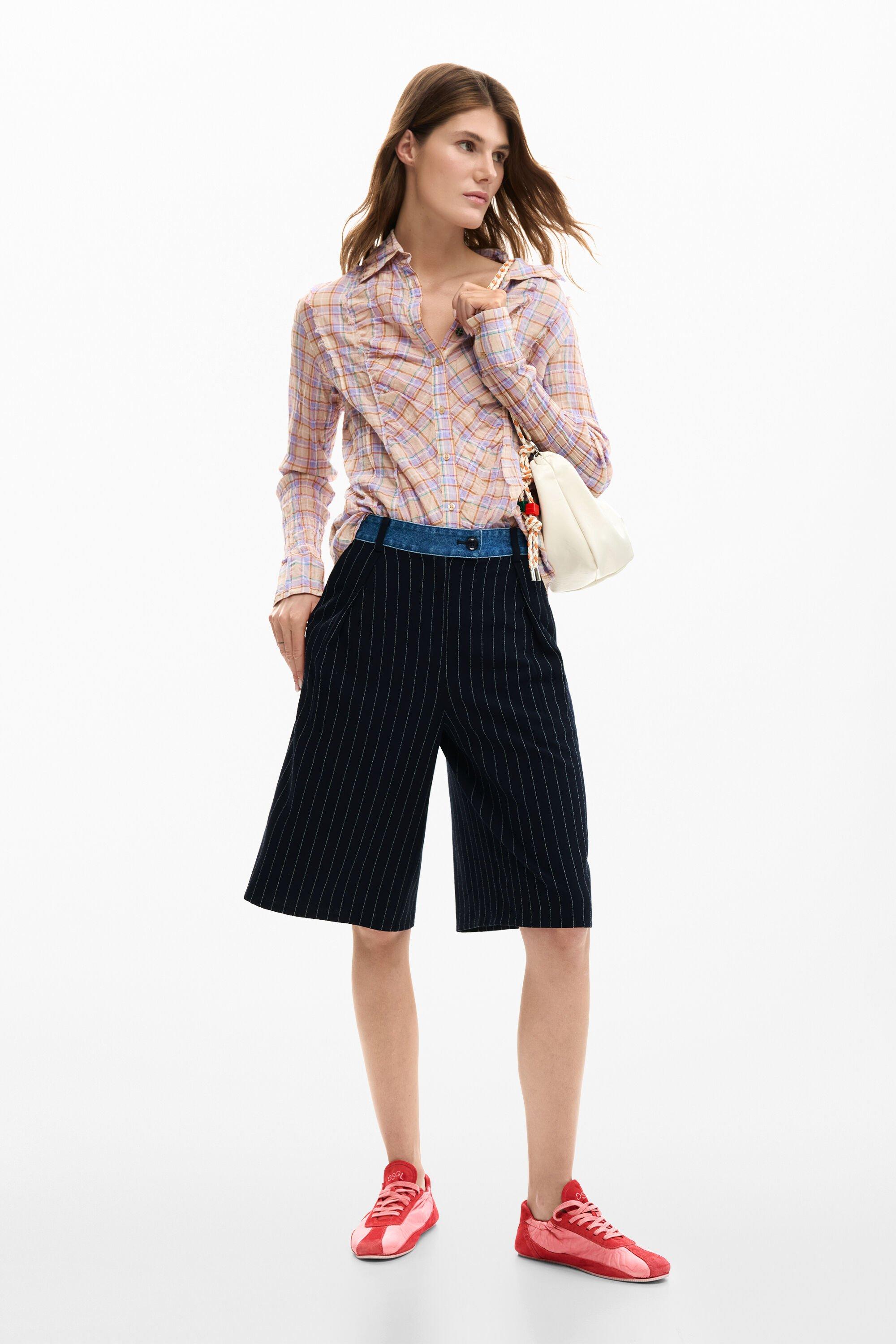 Tailored Bermuda Combined by DESIGUAL