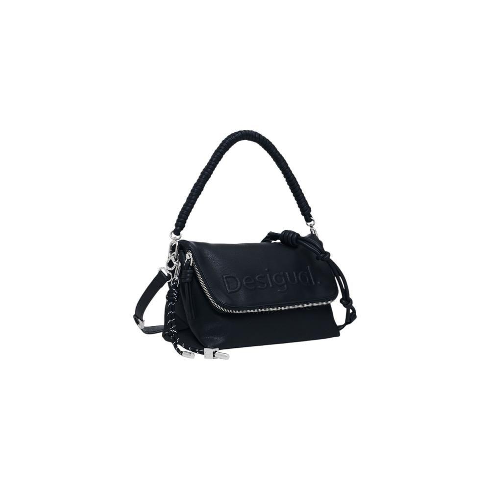 Tess Shoulder Bag Black Wo by DESIGUAL