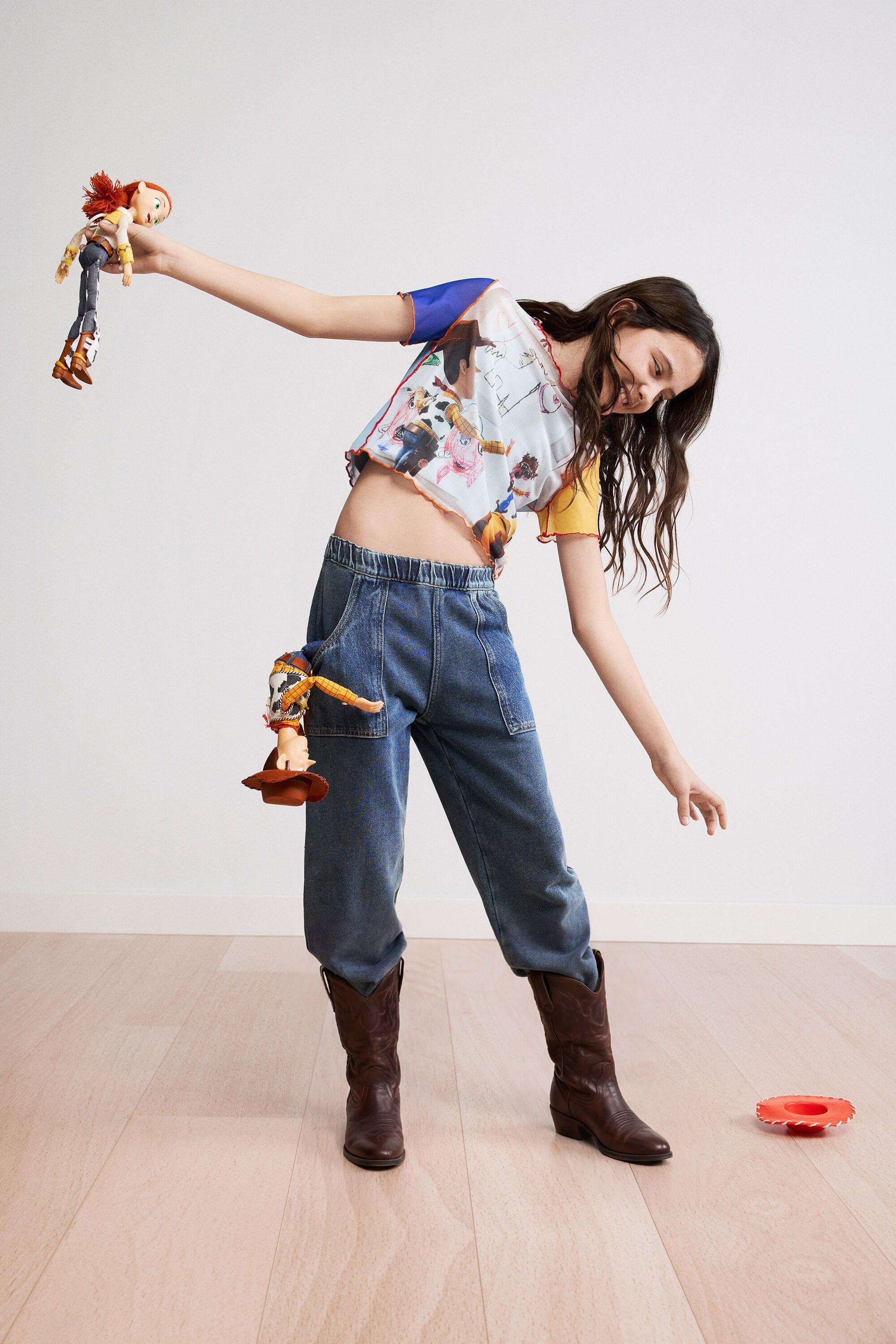 Toy Story™ printed T-shirt by DESIGUAL