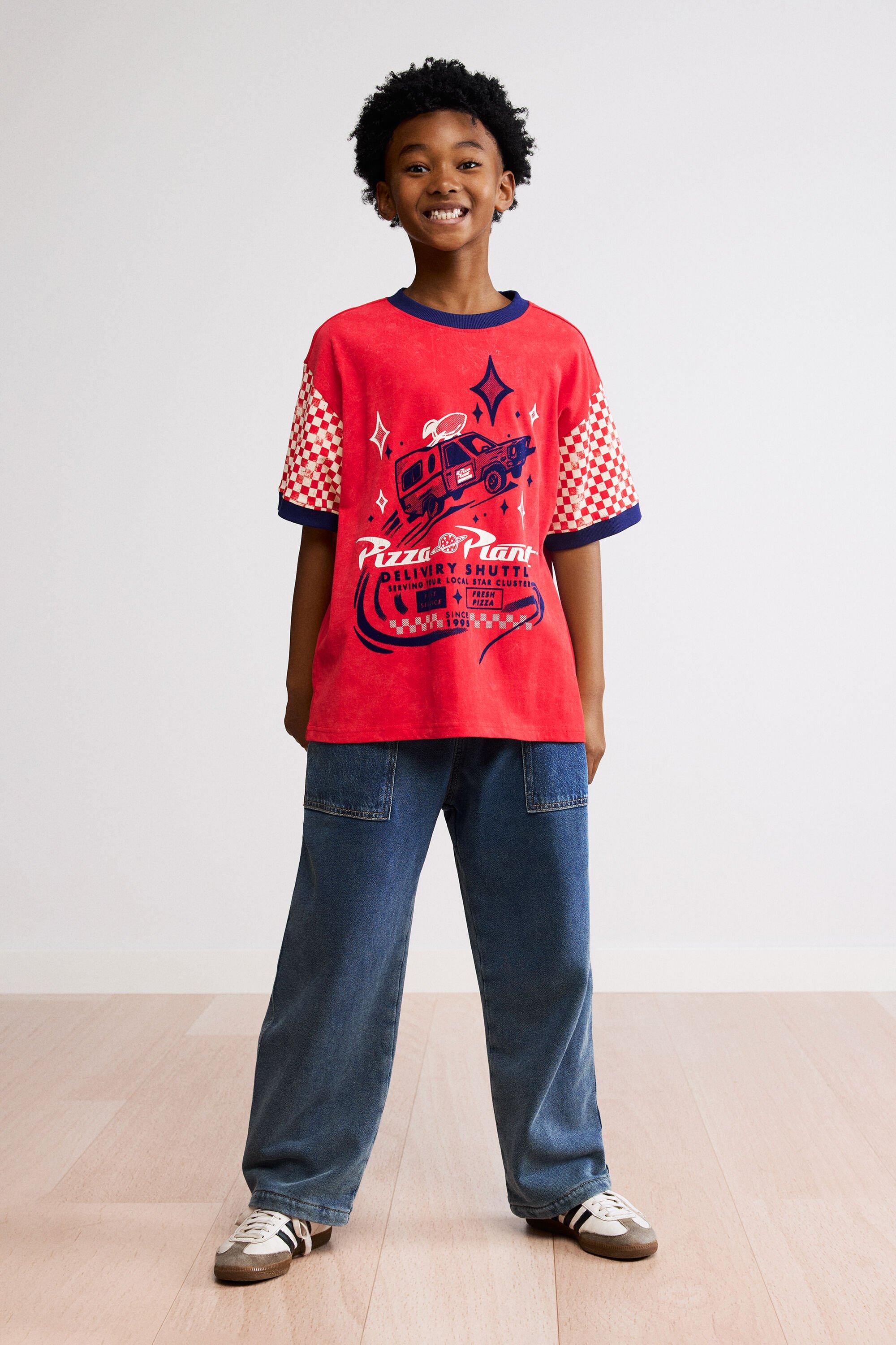 Toy Story™ printed T-shirt by DESIGUAL
